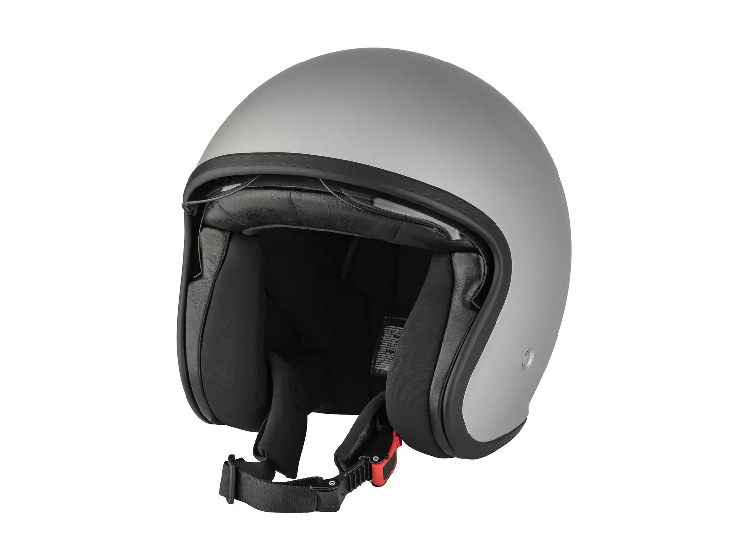 ULTIMATE SPEED Casque jet avec visire, M