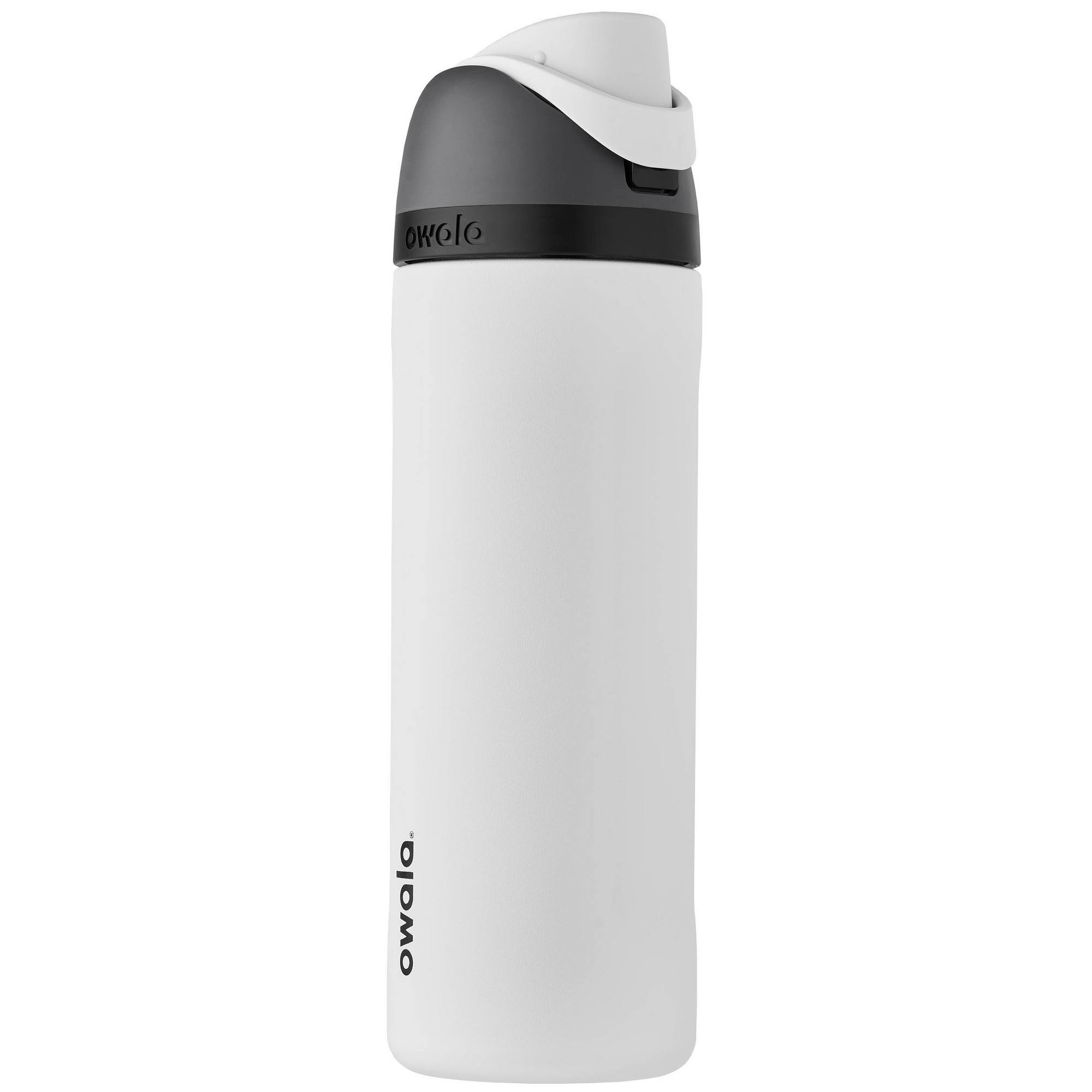 Owala FreeSip Stainless Steel Water Bottle 24 oz Sleek