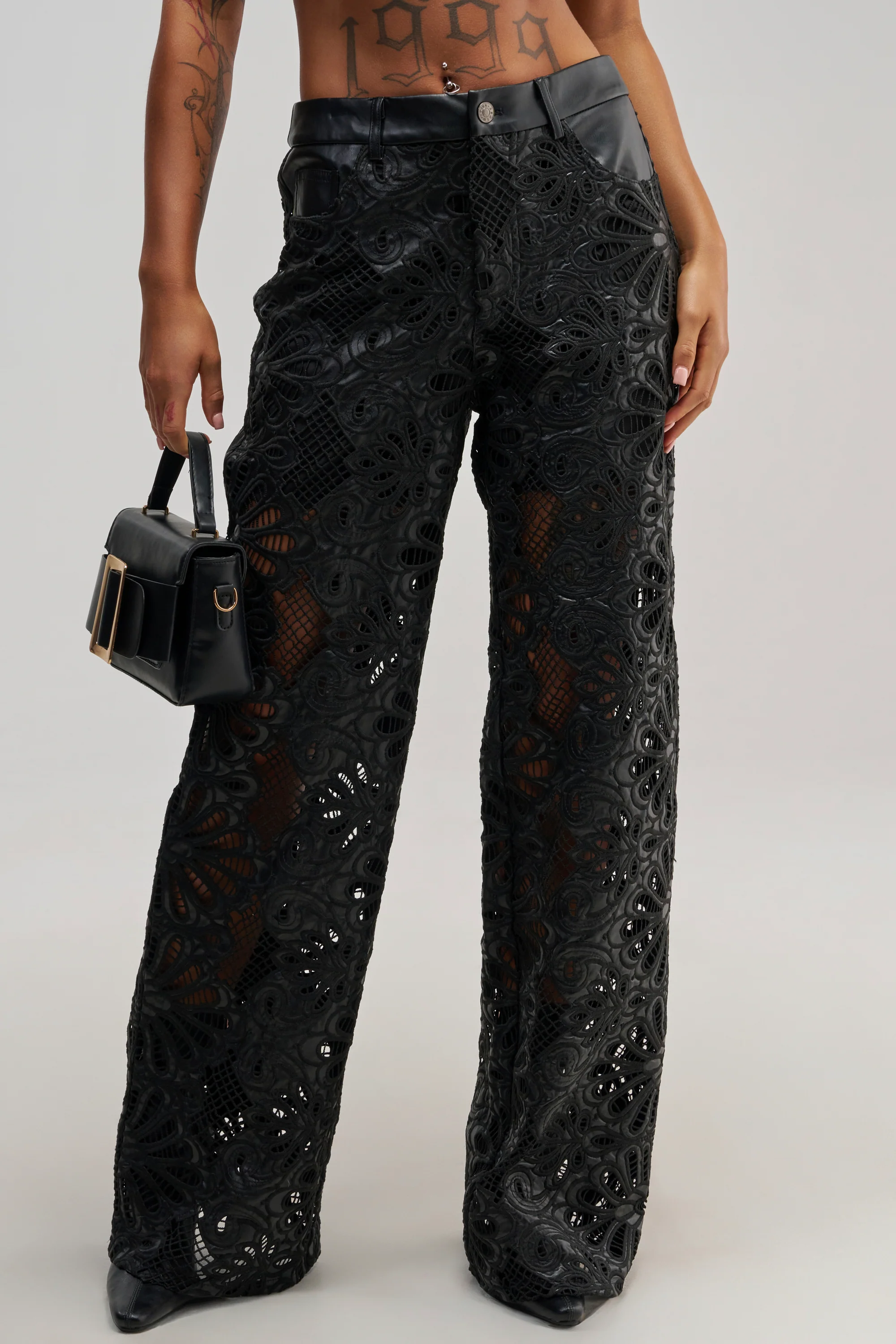 LUCKY ME TROUSER - Akira Store