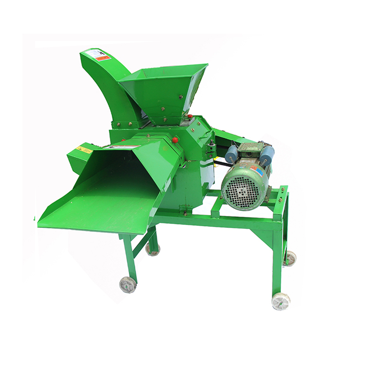 Wholesale Practical Ensilage Chaff Cutter Grain Crusher