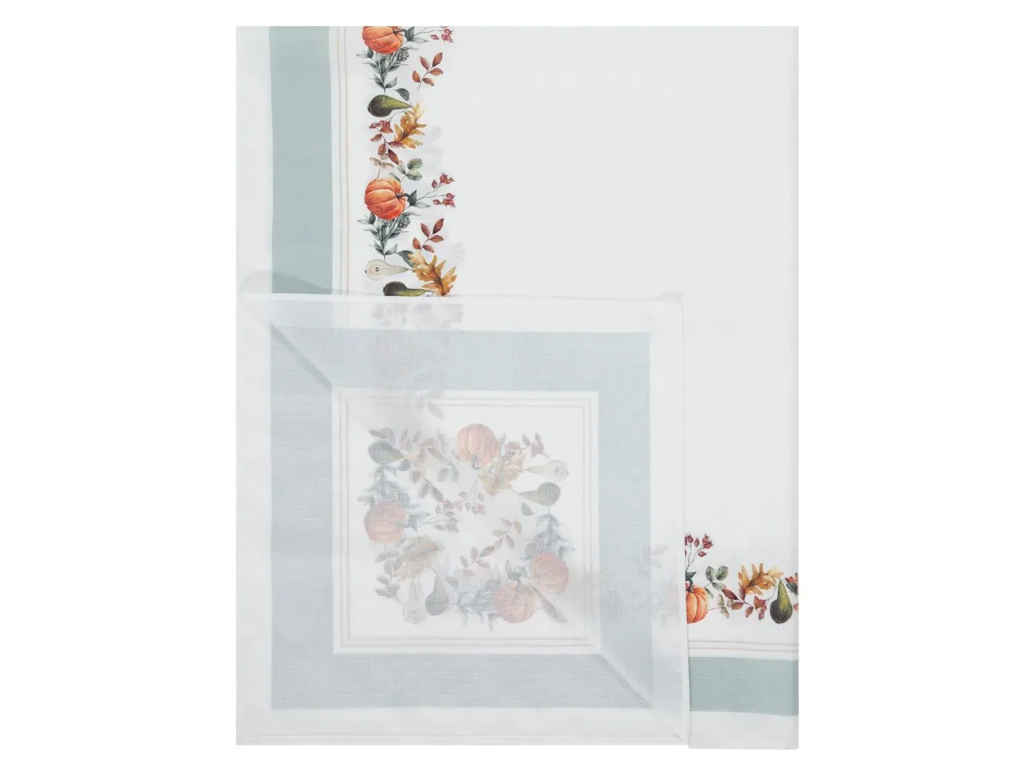 LIVARNO home Set de nappe et chemins de table