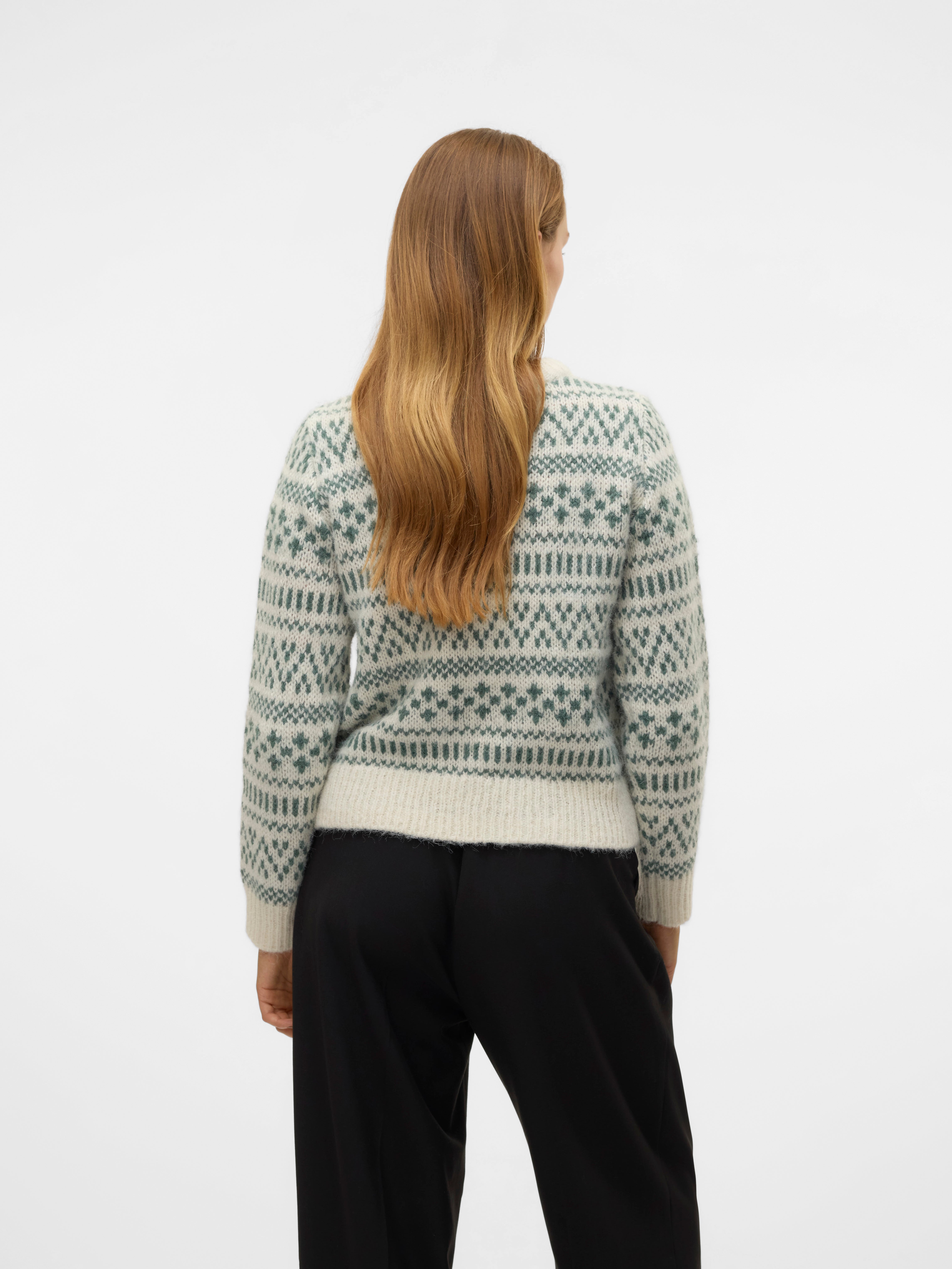 VERO MODA® VMKAIRA Knitted pullover