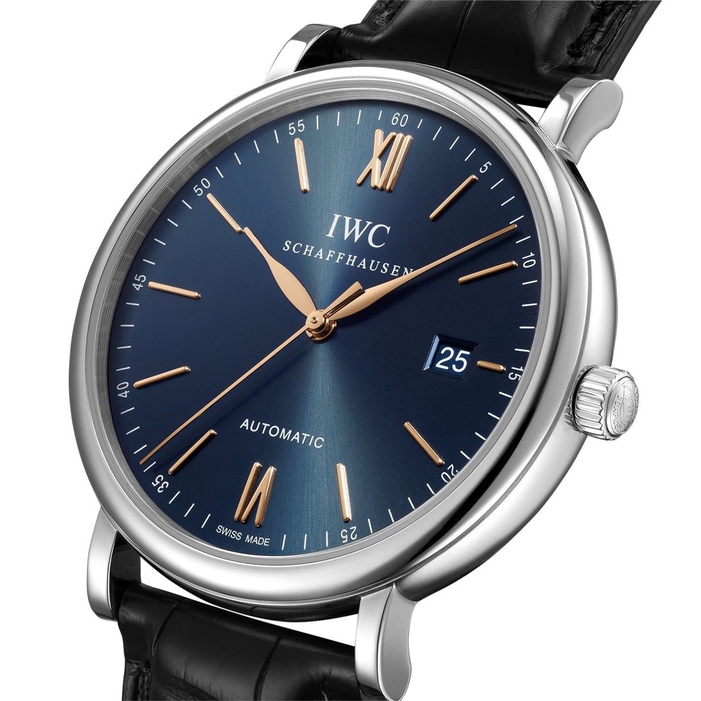 【Super Clone】IWC Portofino 40mm Mens Watch IW356523
