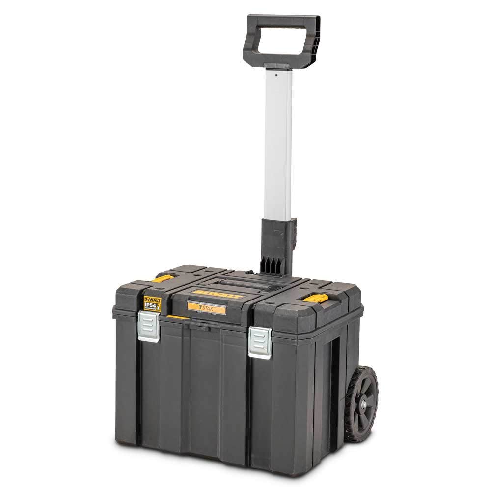 Boîte de rangement mobile DEWALT TSTAK II DWST83347-1
