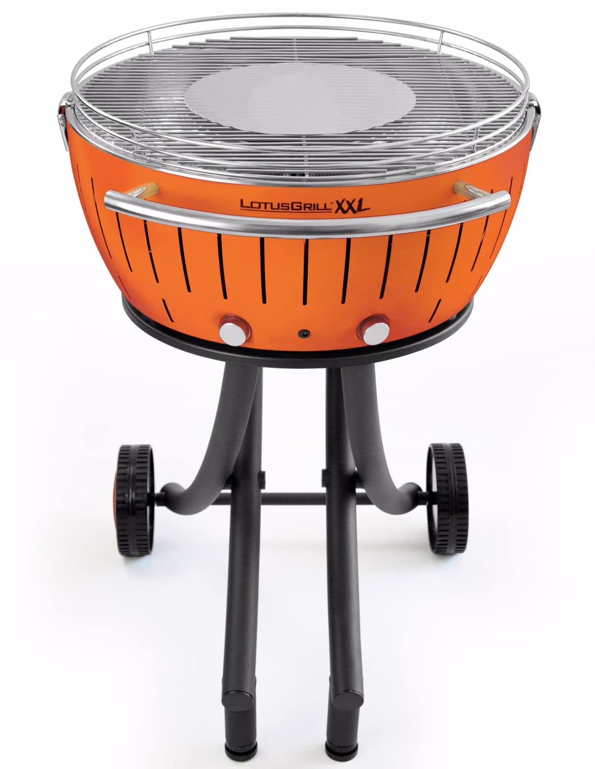 Restored LOTUSGRILL XXL - Garden Grill USB (Refurbished)
