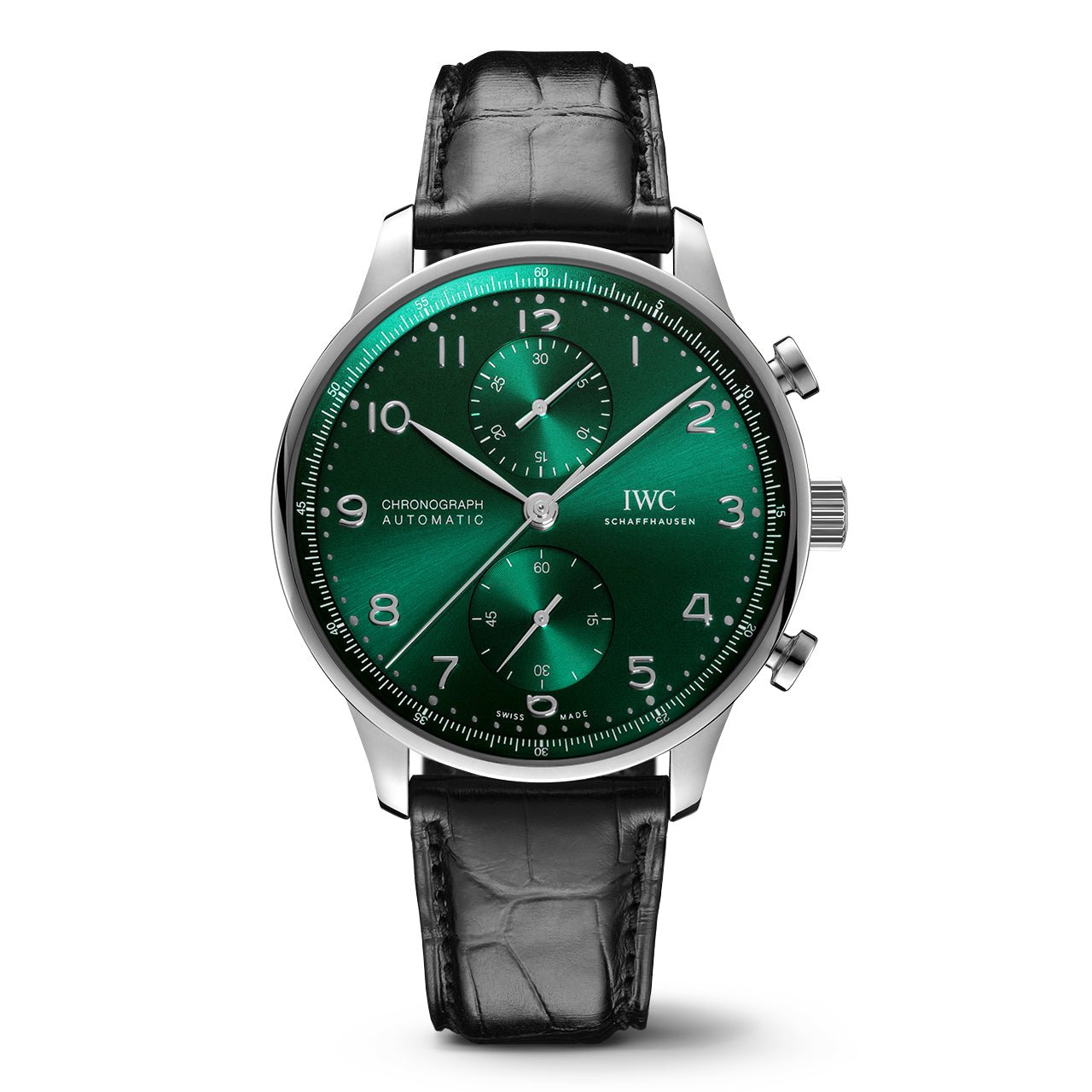 【Super Clone】IWC-Portugieser Chronograph 41mm IW371615