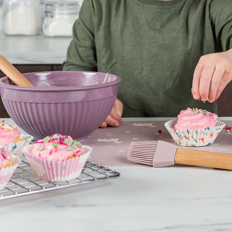 Chic kids muffinsform 40 stk enhjørning