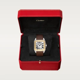 [Super Clone]SANTOS 100 WATCH 38mm