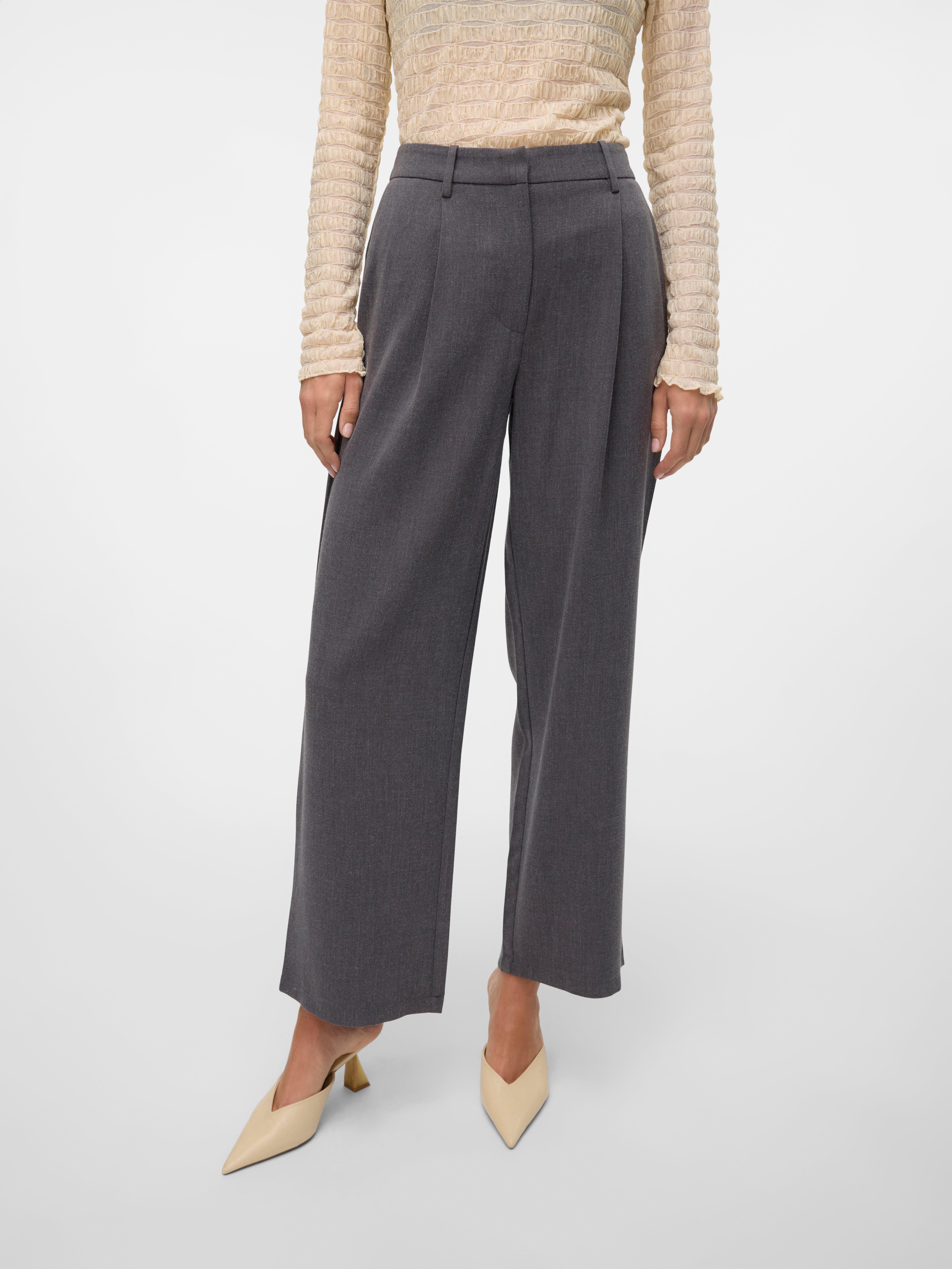 VERO MODA® VMDINA High rise Trousers