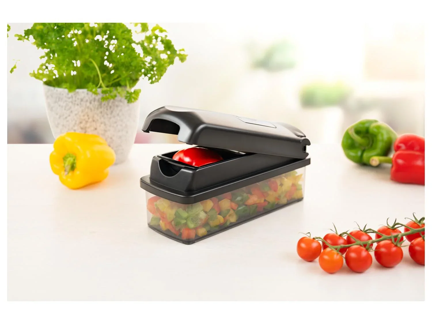 Genius Nicer Dicer Trancheuse 16 en 1