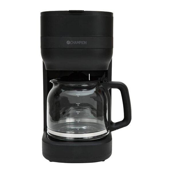 Kaffetrakter KB300 12 kopper 1,5L svart
