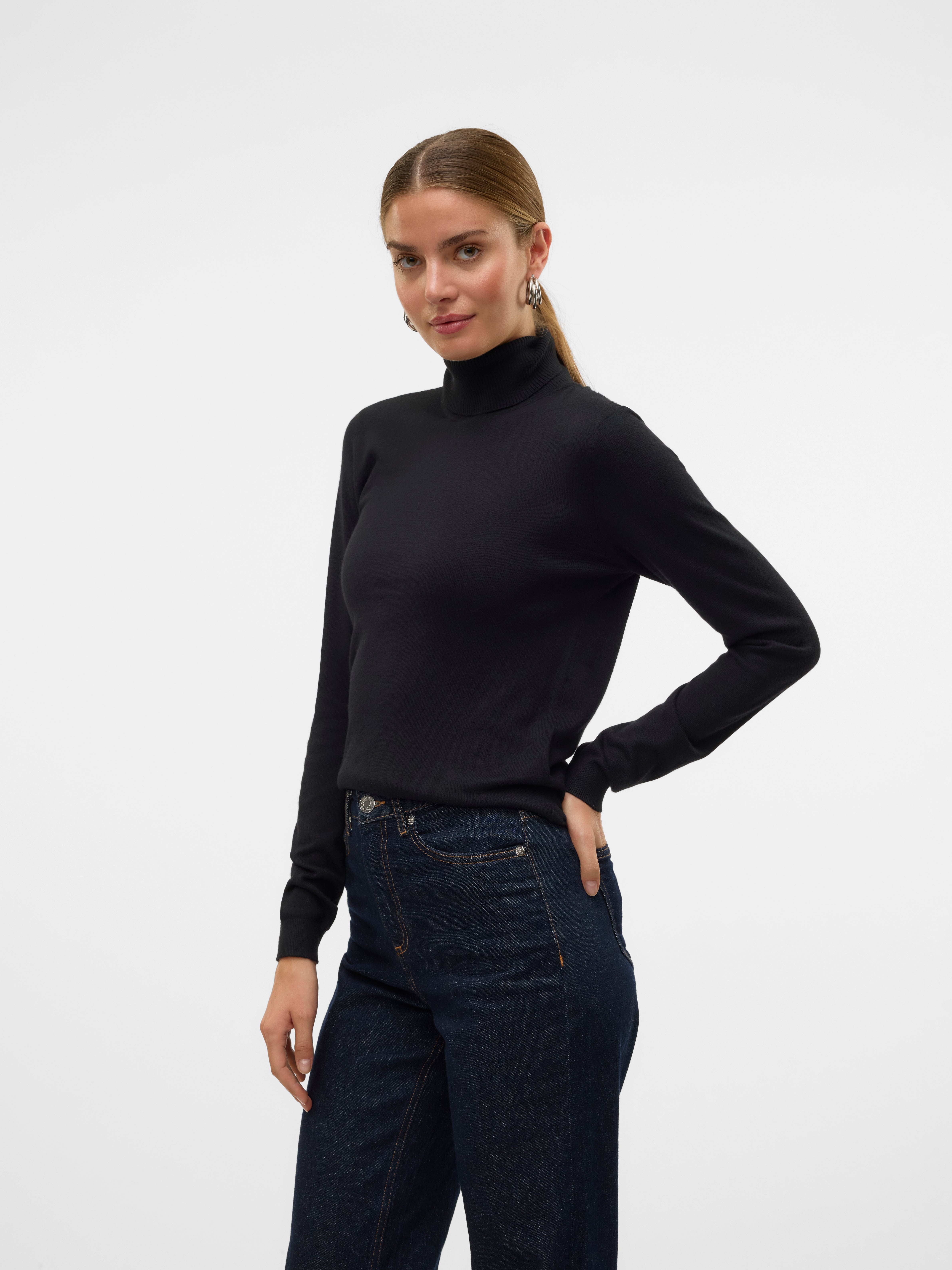 VERO MODA® VMIRIS Knitted pullover