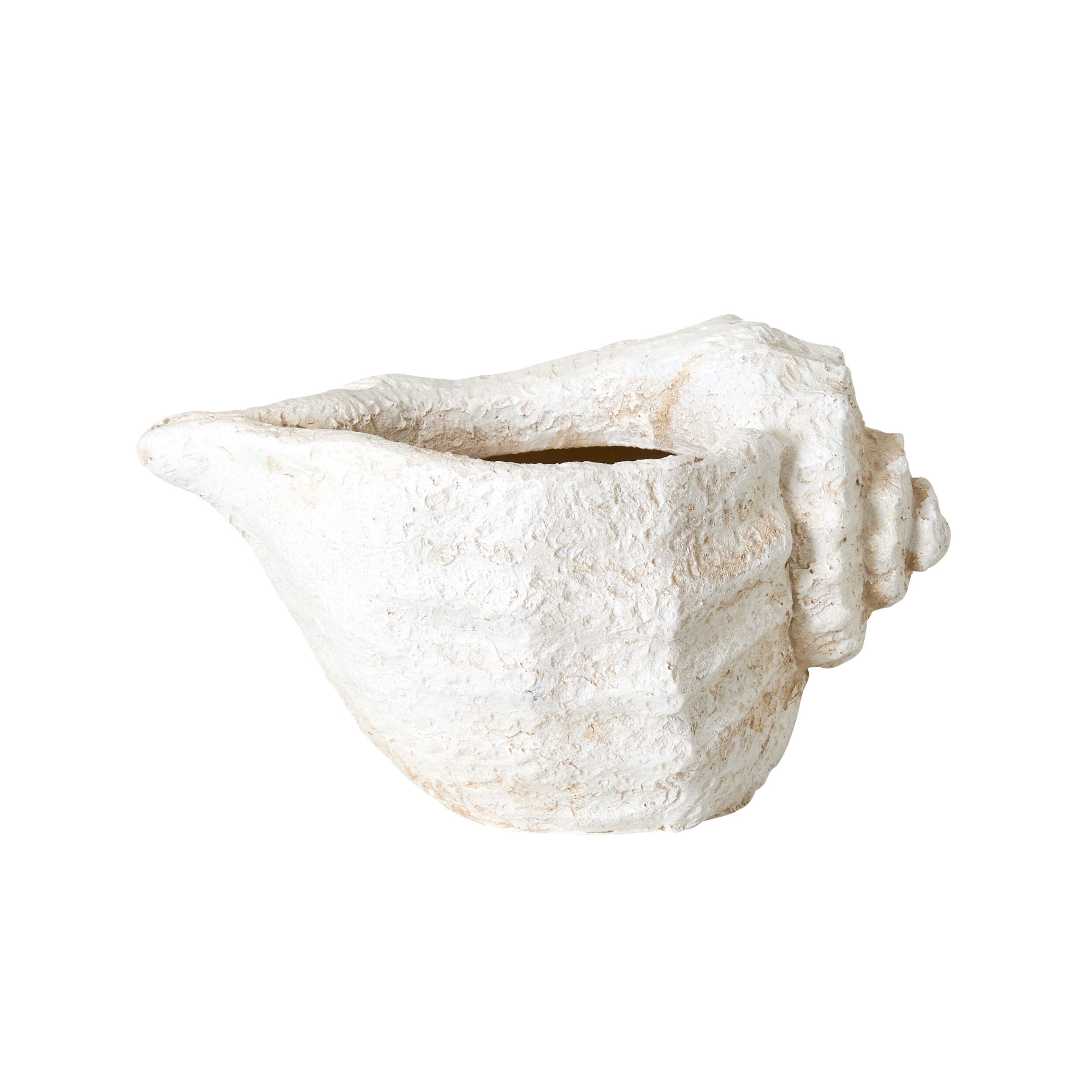Seashell Planter