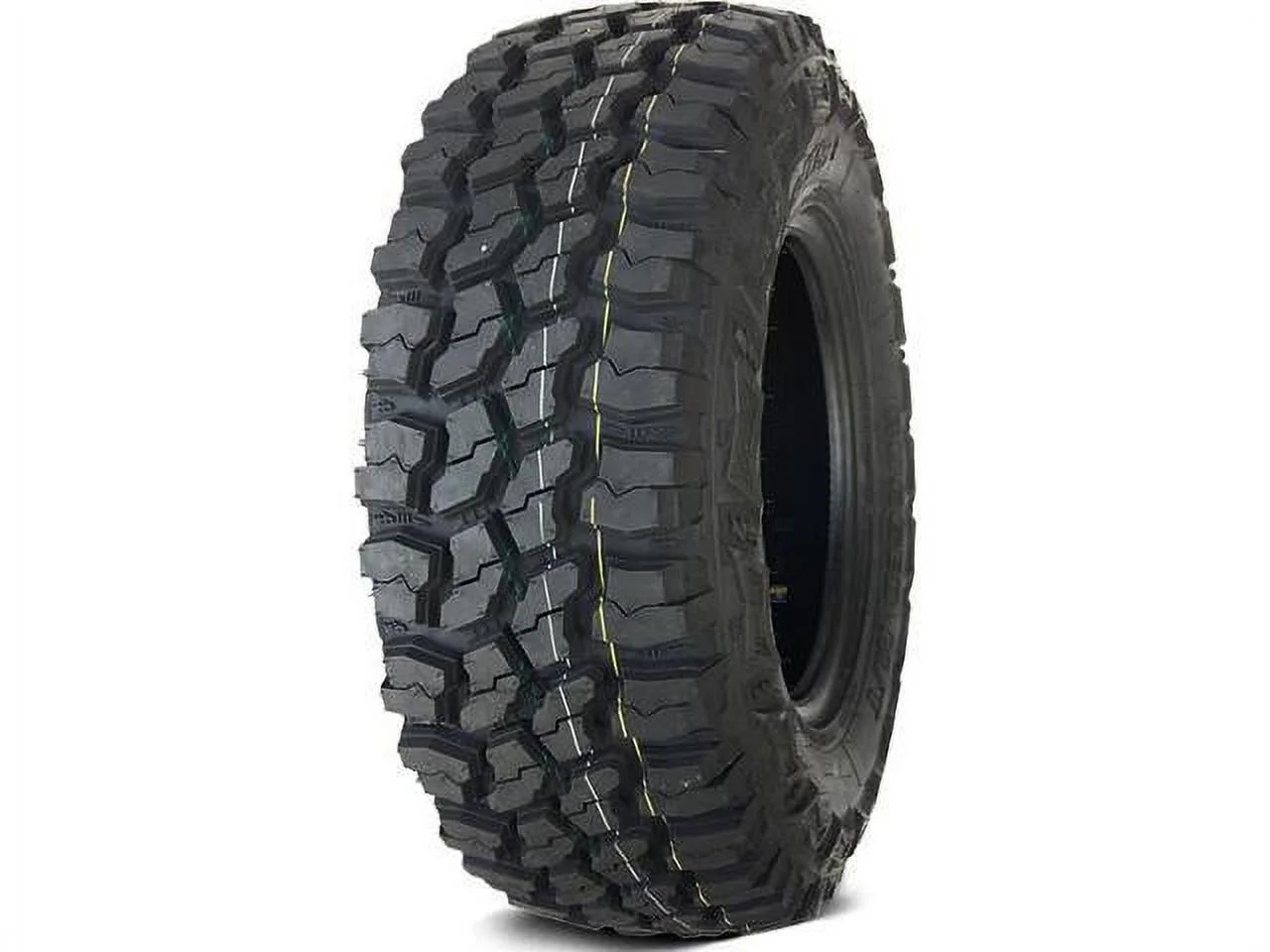 Set of 4 Americus Rugged MT LT235/75R15 104/101Q XL Tires