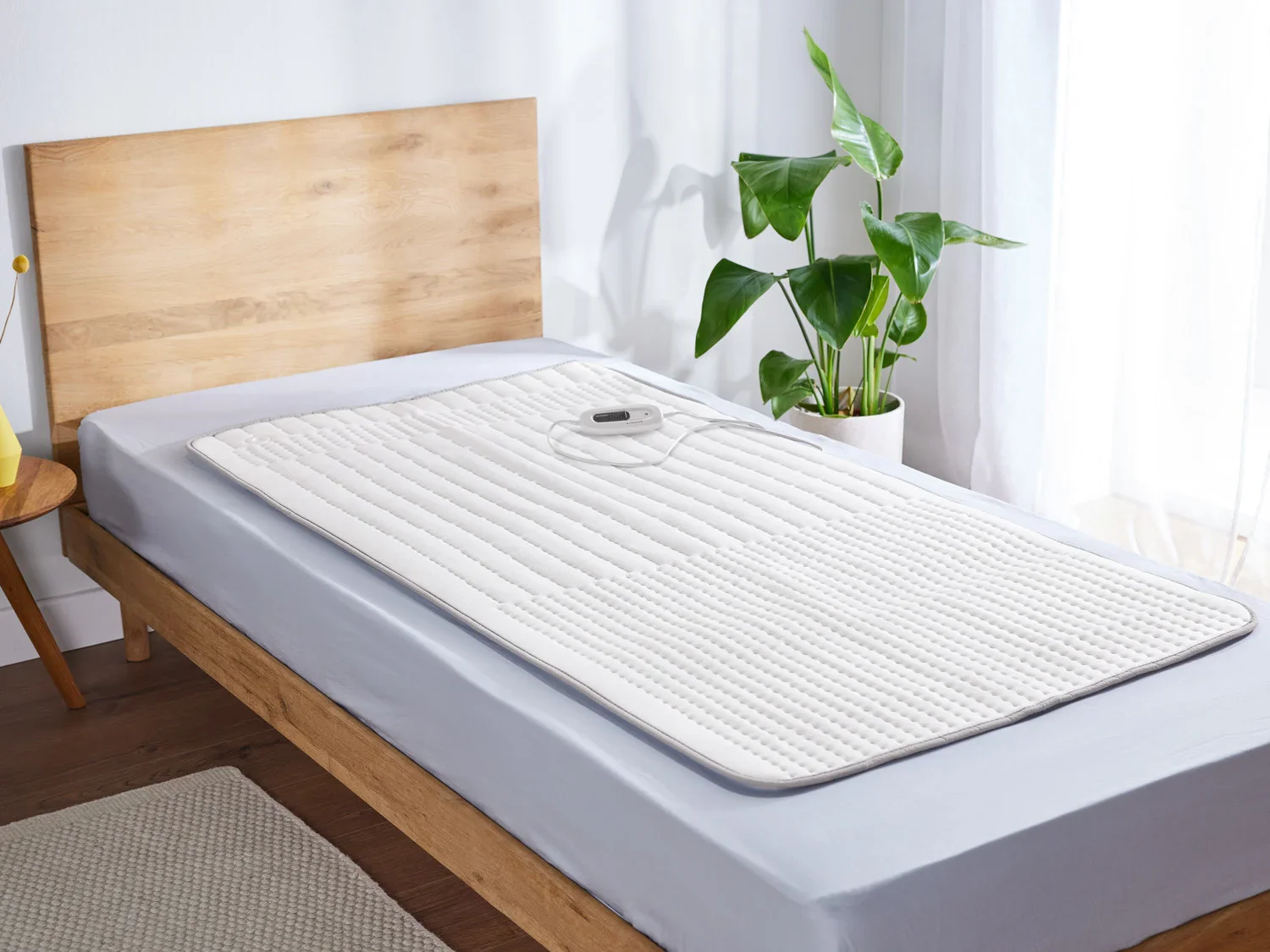 SILVERCREST PERSONAL CARE Surmatelas chauffant SWUB 85 D3