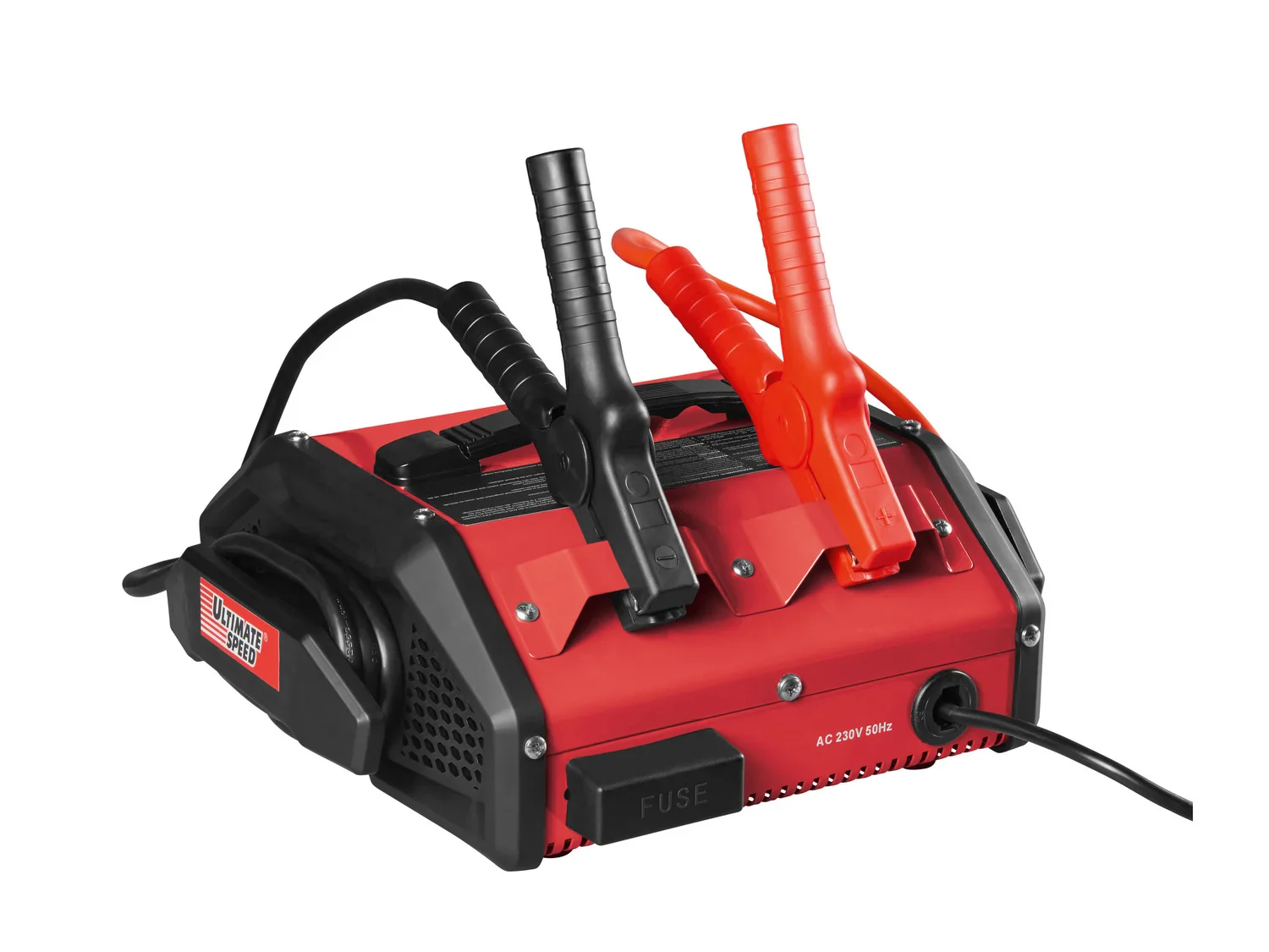 ULTIMATE SPEED Chargeur de voiture avec fonction d'aide au dmarrage ULG 17 A1
