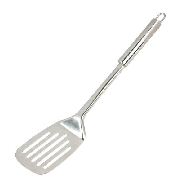 Stekespade 36 cm stål