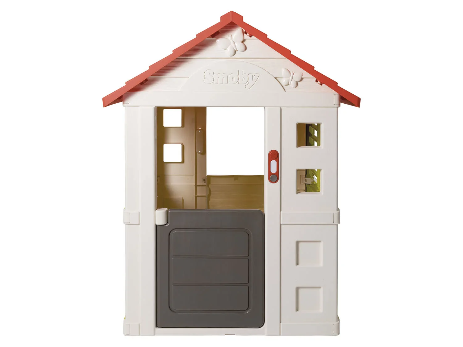 SMOBY Maison de jeu Lovely Haus, avec sonnette