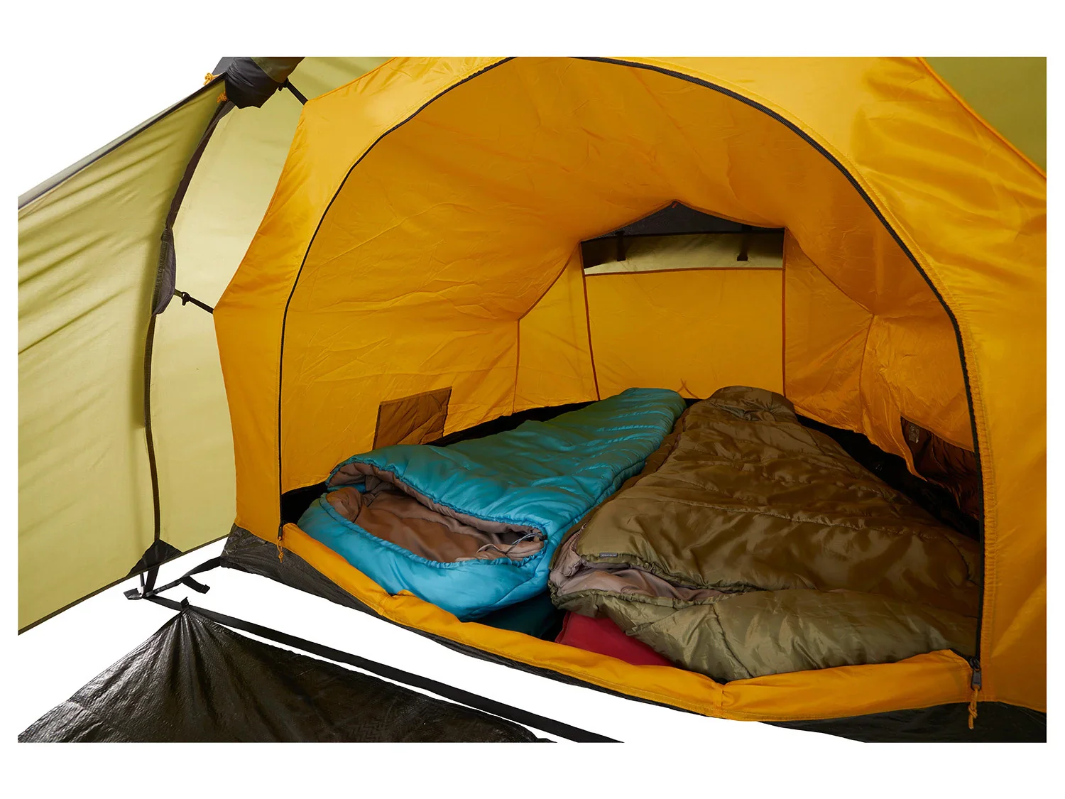 Grand Canyon Tente tunnel ROBSON 2, pour 2 personnes, tanche