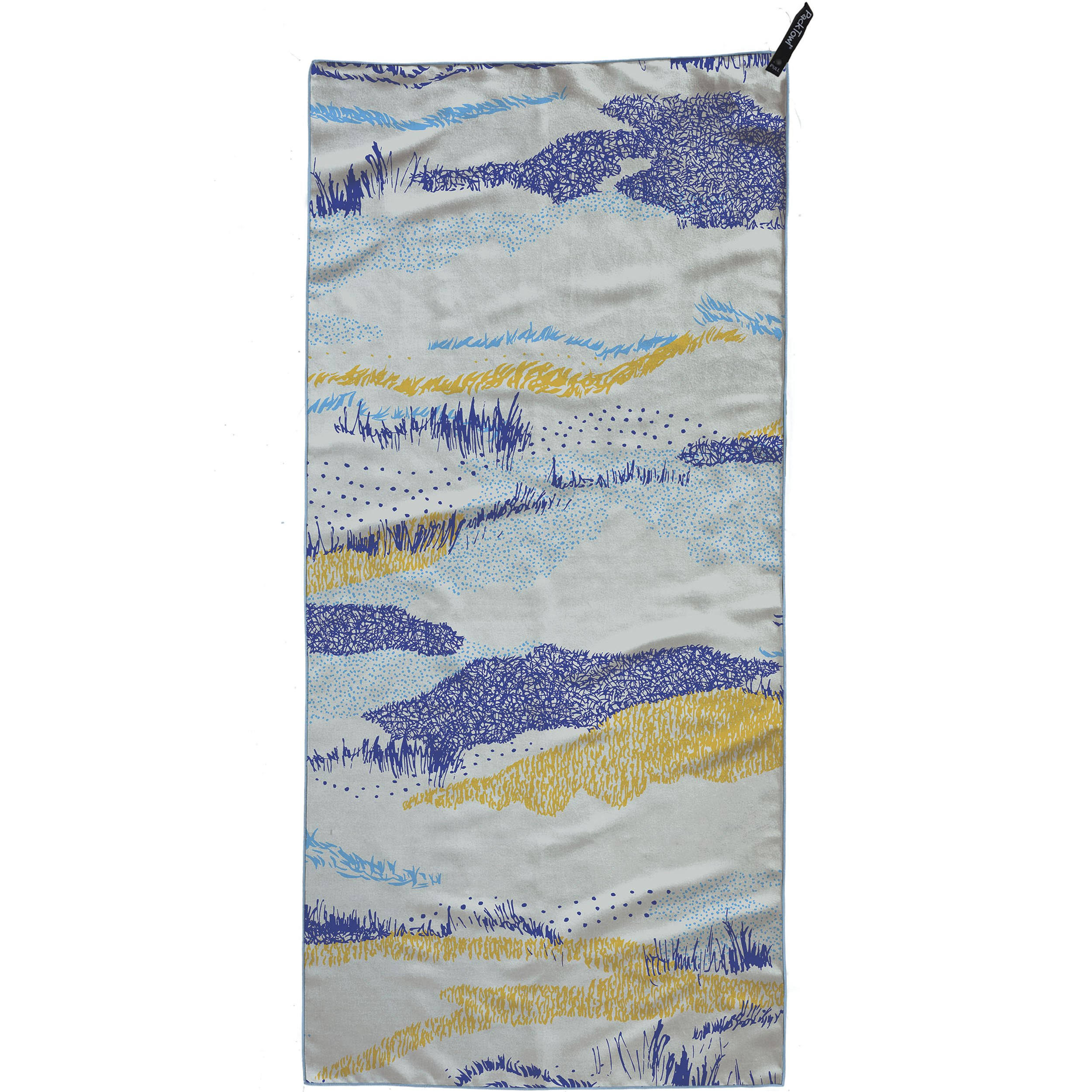 PackTowl Personal Body Towel | Sand Dune