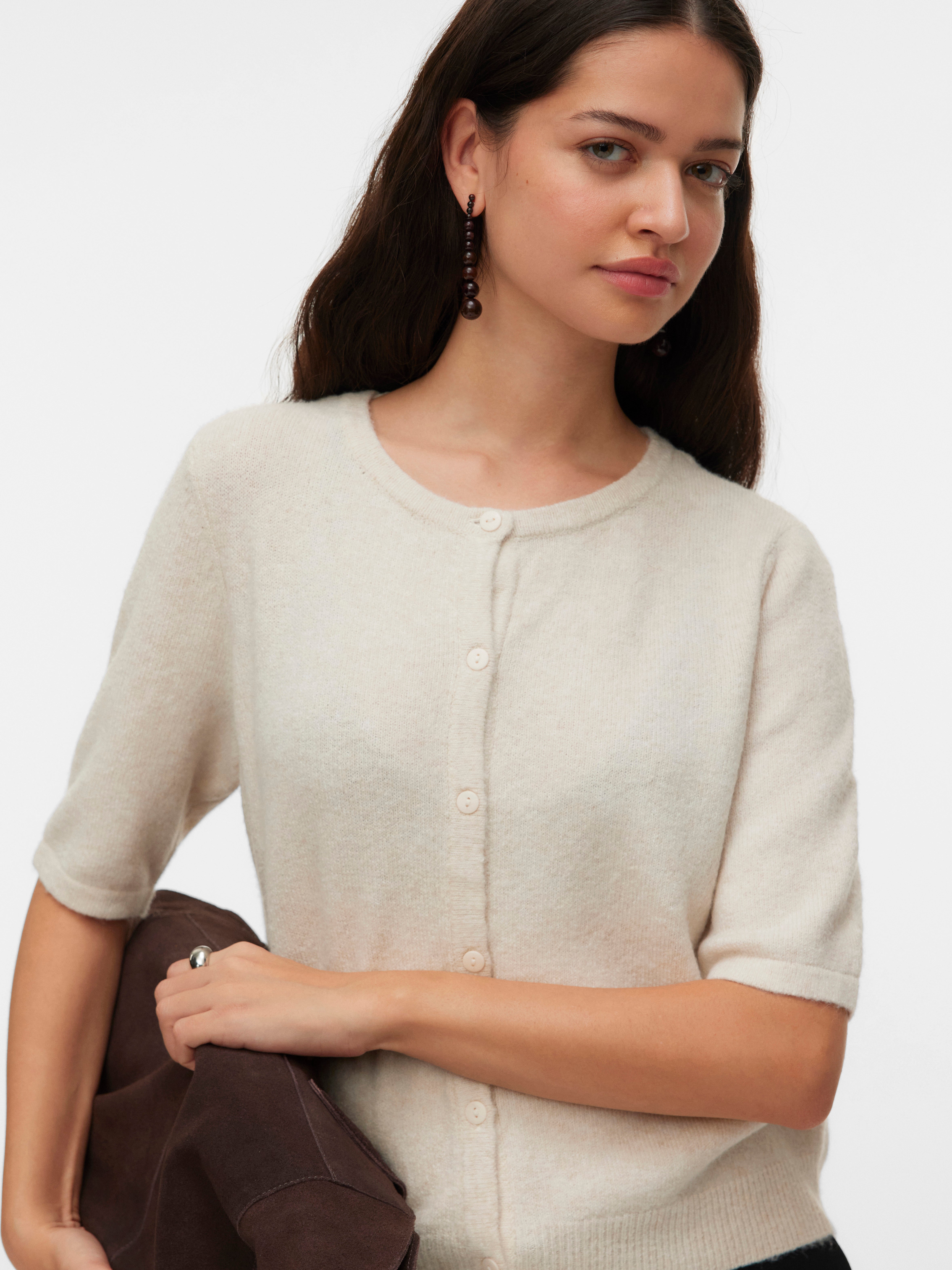 VERO MODA® VMDOFFY Knit Cardigan