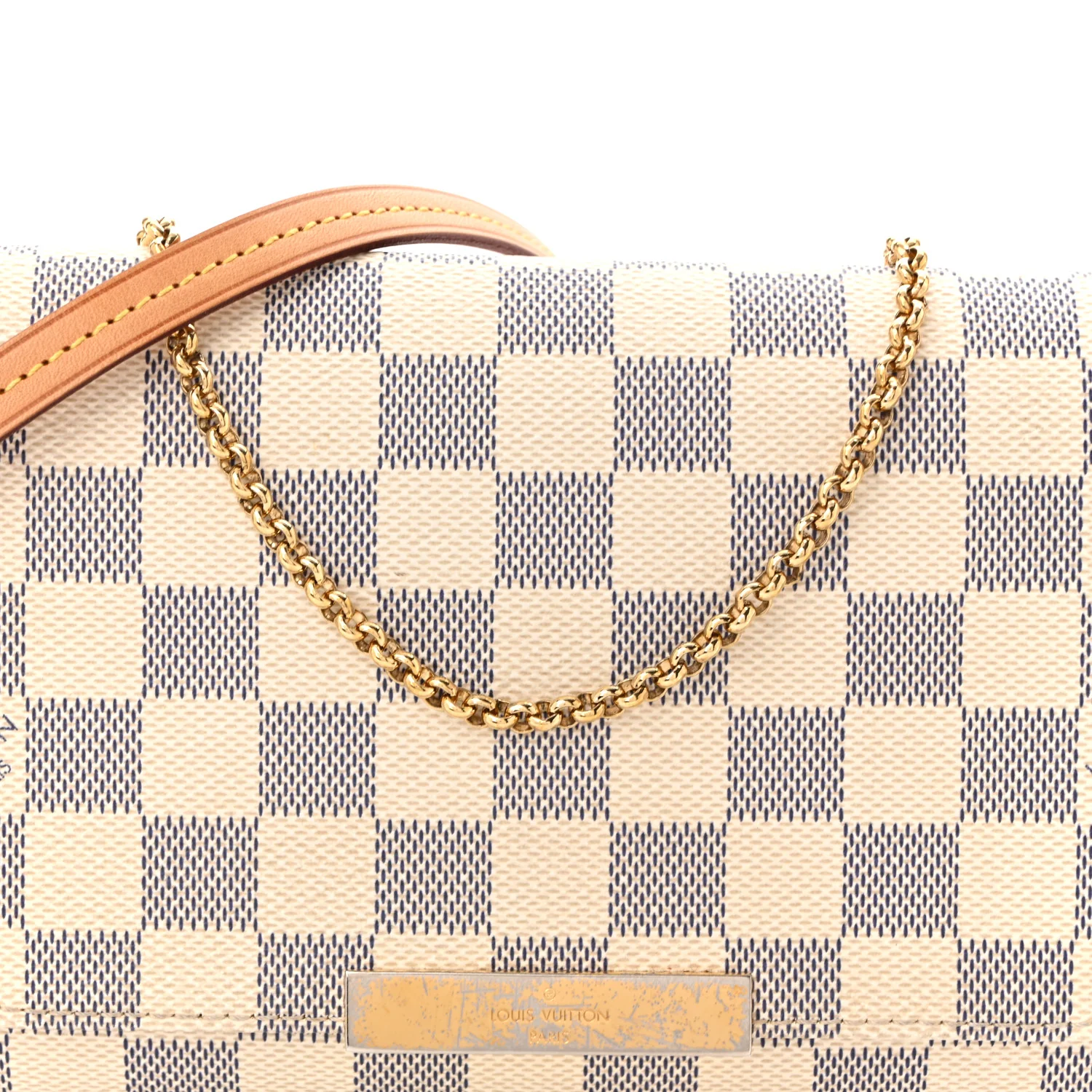 Damier Azur Favorite PM