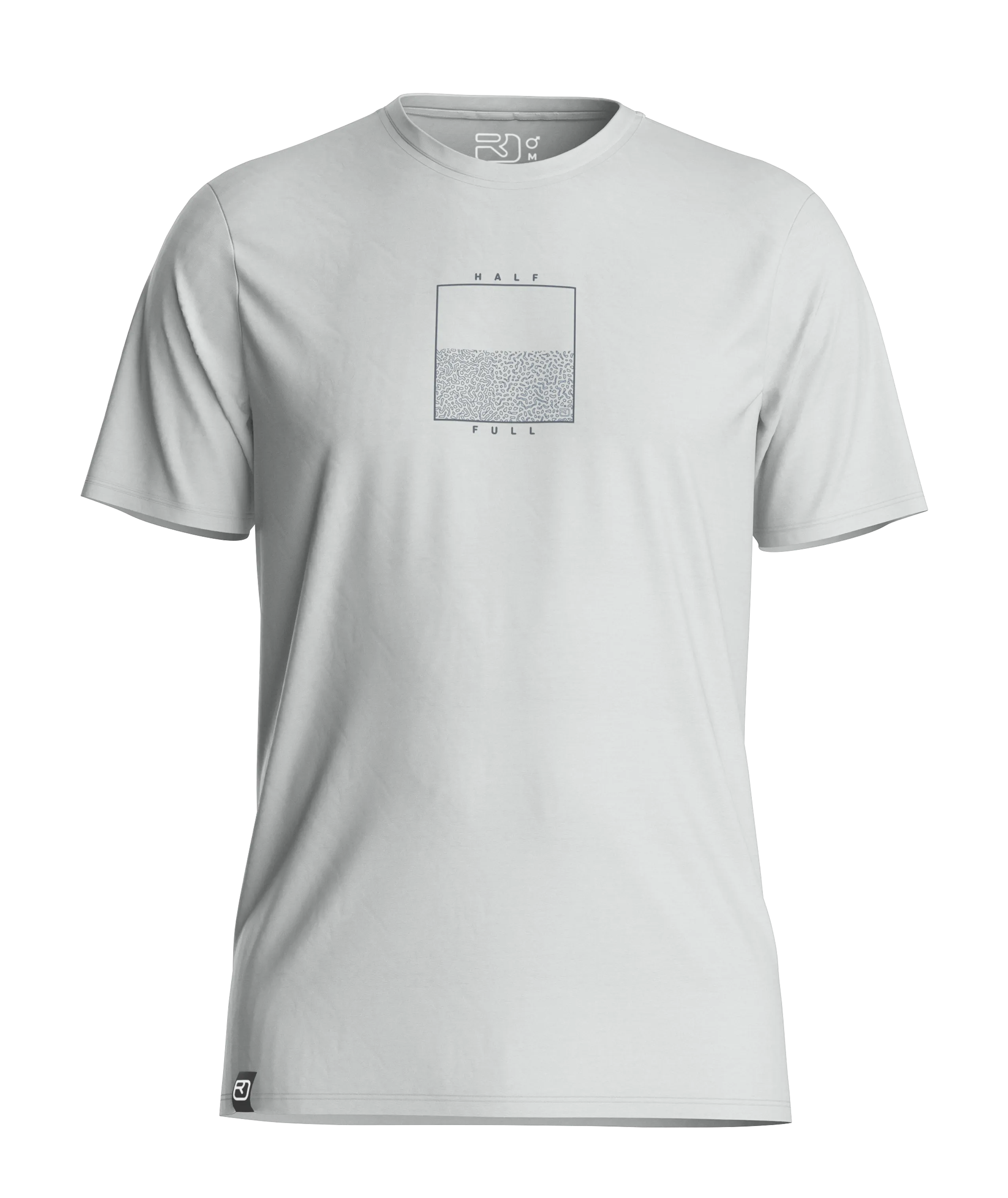 ORTOVOXR 150 COOL HALF FULL TS