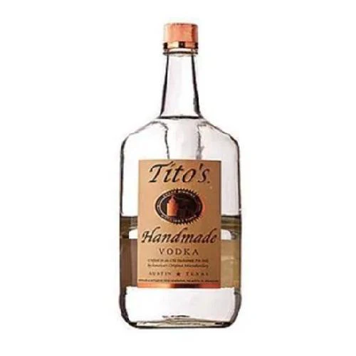 Vodka Handmade 1 75L