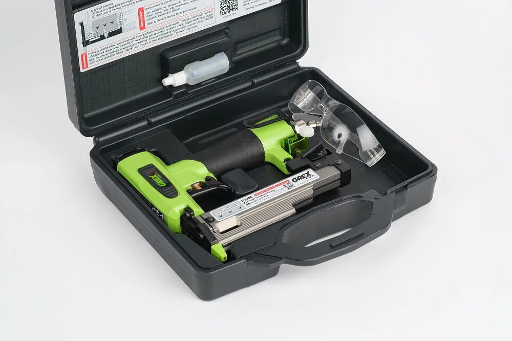 Grex P635L 23 Gauge Headless Pinner, 3/8 in. to 1-3/8 in.