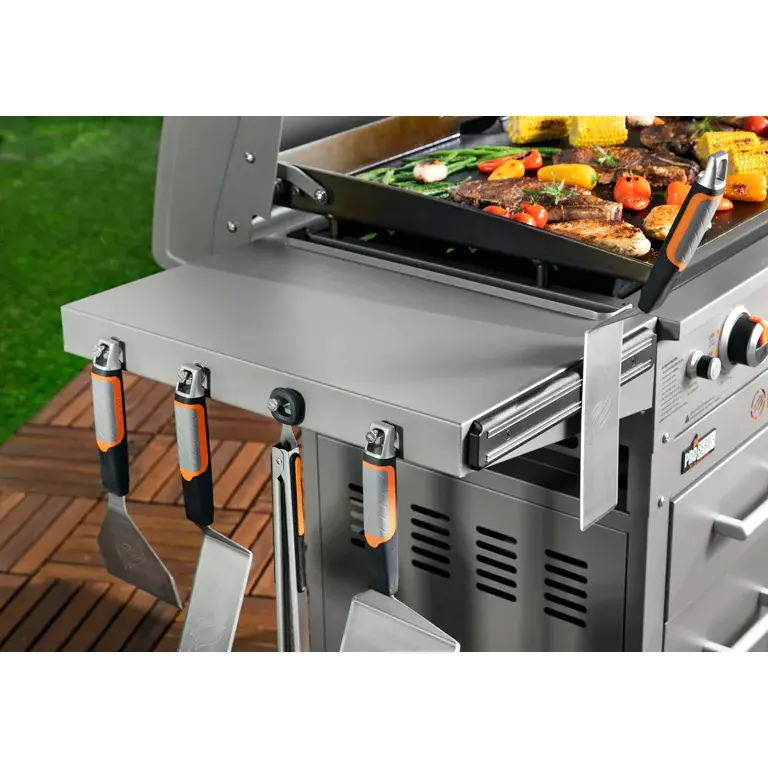 Plaque de cuisson Blackstone ProSeries à 4 brûleurs de 91 cm (36 po) avec hotte