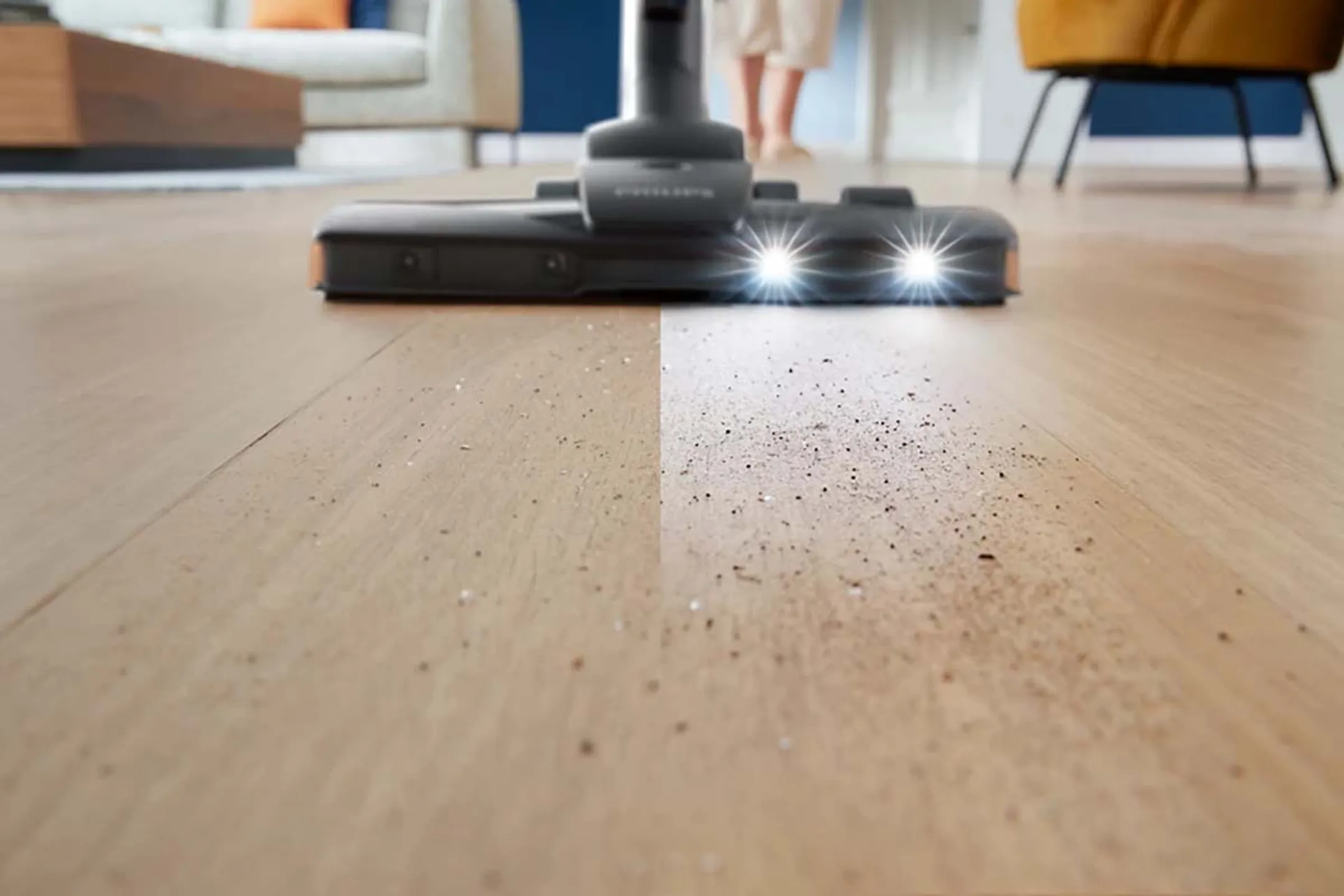 Philips Stofzuiger met zak XD6142/12