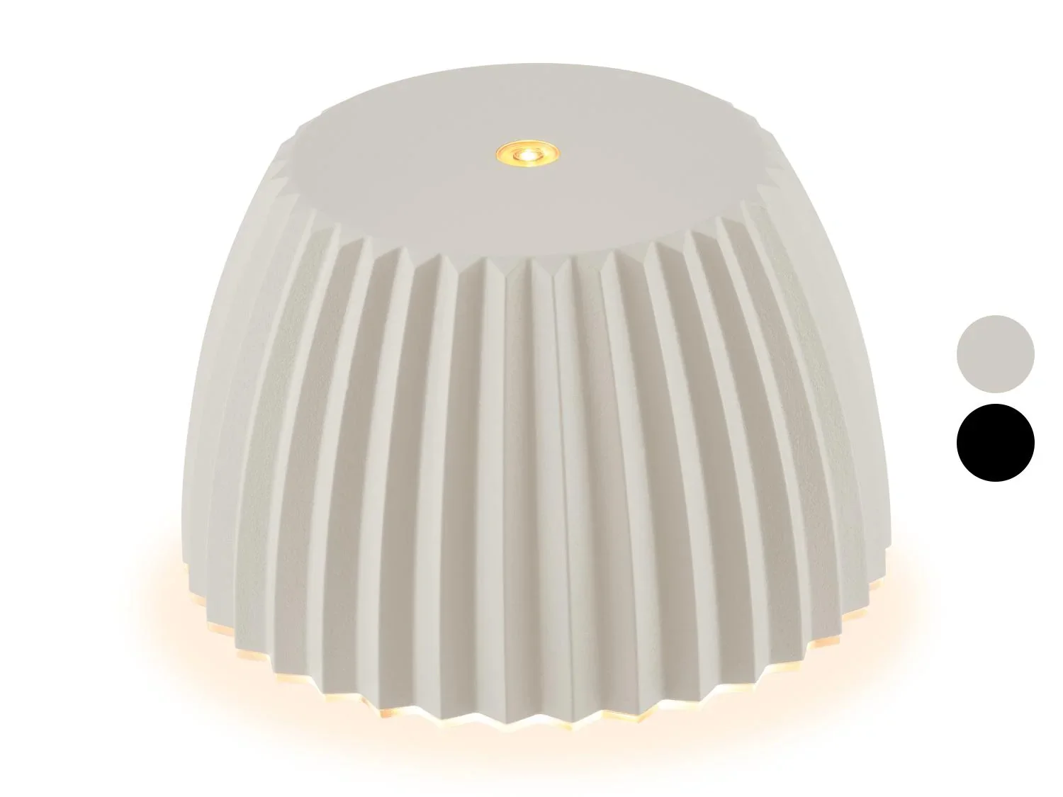 LIVARNO Lampe  LED rechargeable pour bouteille