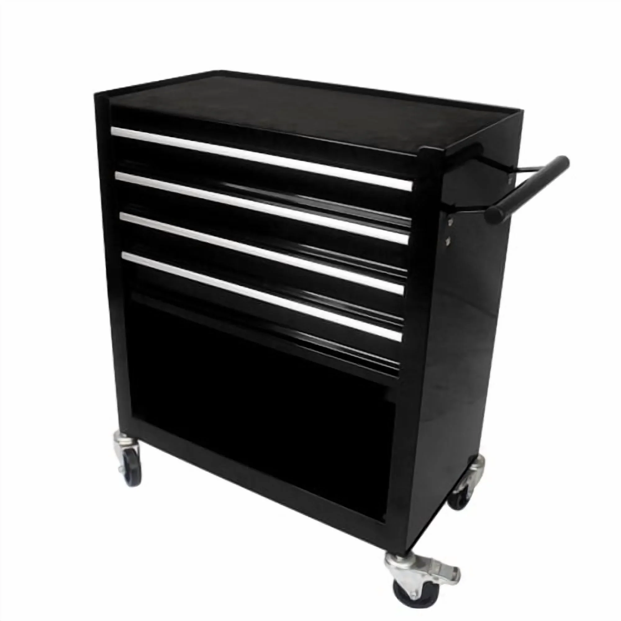 ARTMAN 4 Drawers Rolling Tool Cart With Wheels,Metal Tool Chest Garage Storage Cabinet,Removable Toolbox Organizer for Workshop, Garage