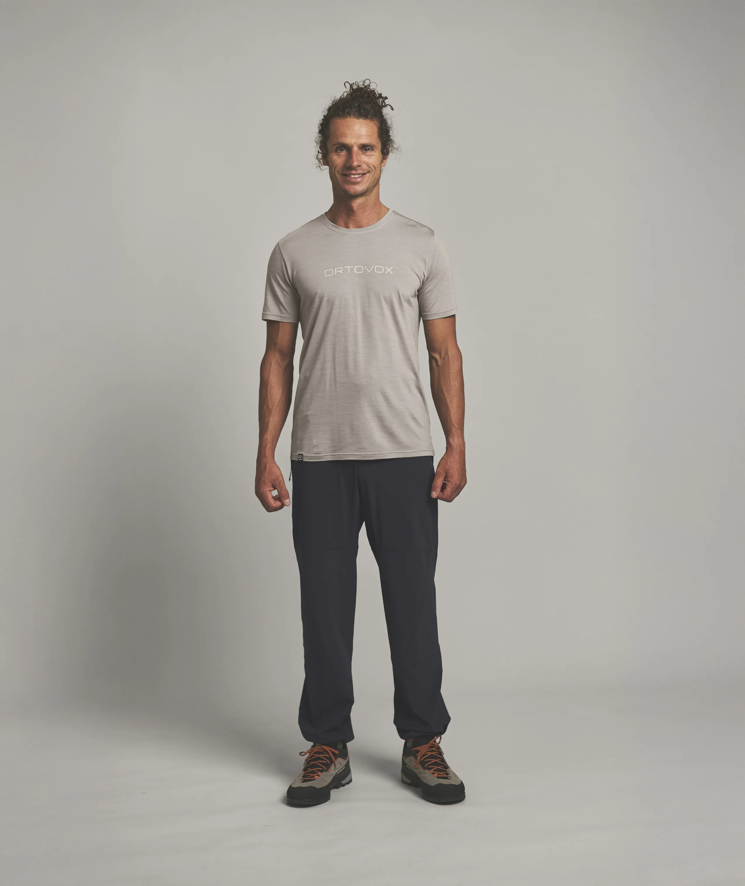 ORTOVOXR TRAD LIGHT PANTS