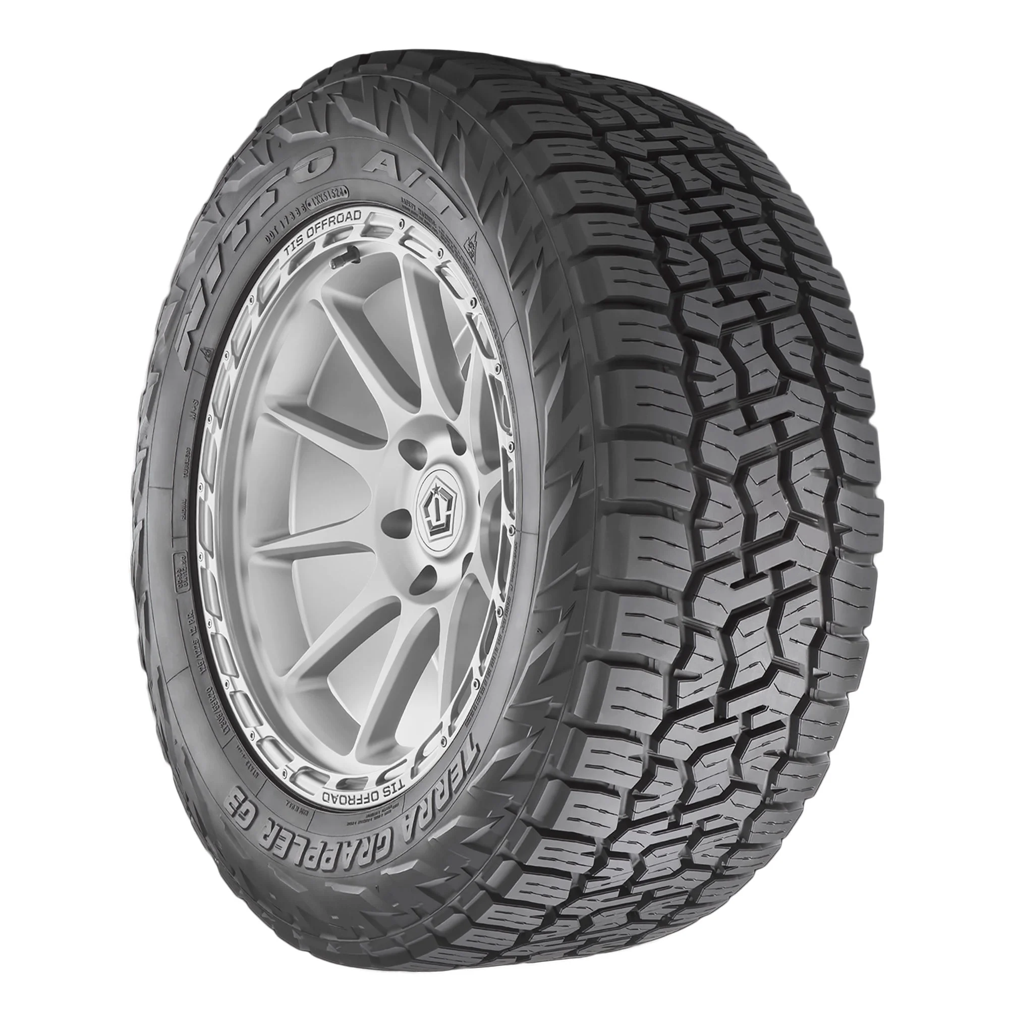 Terra Grappler G3 275/65R18 116T BSW - Image 5