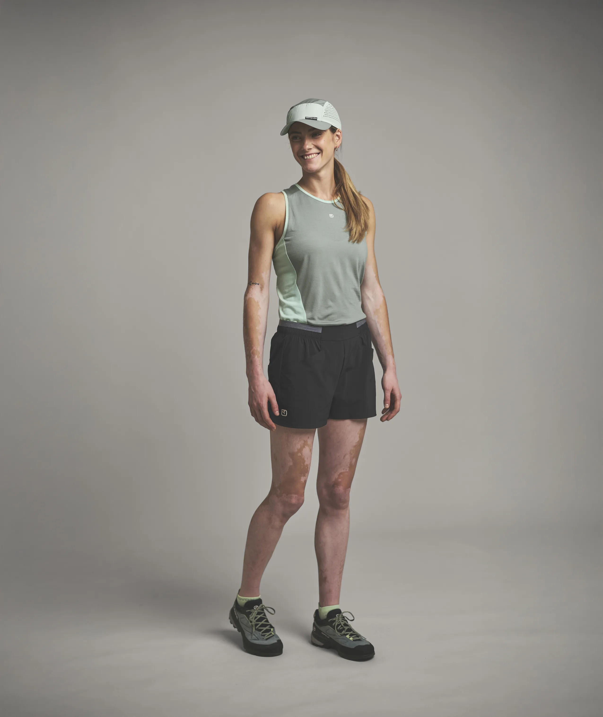 ORTOVOXR TRACE SHORTS
