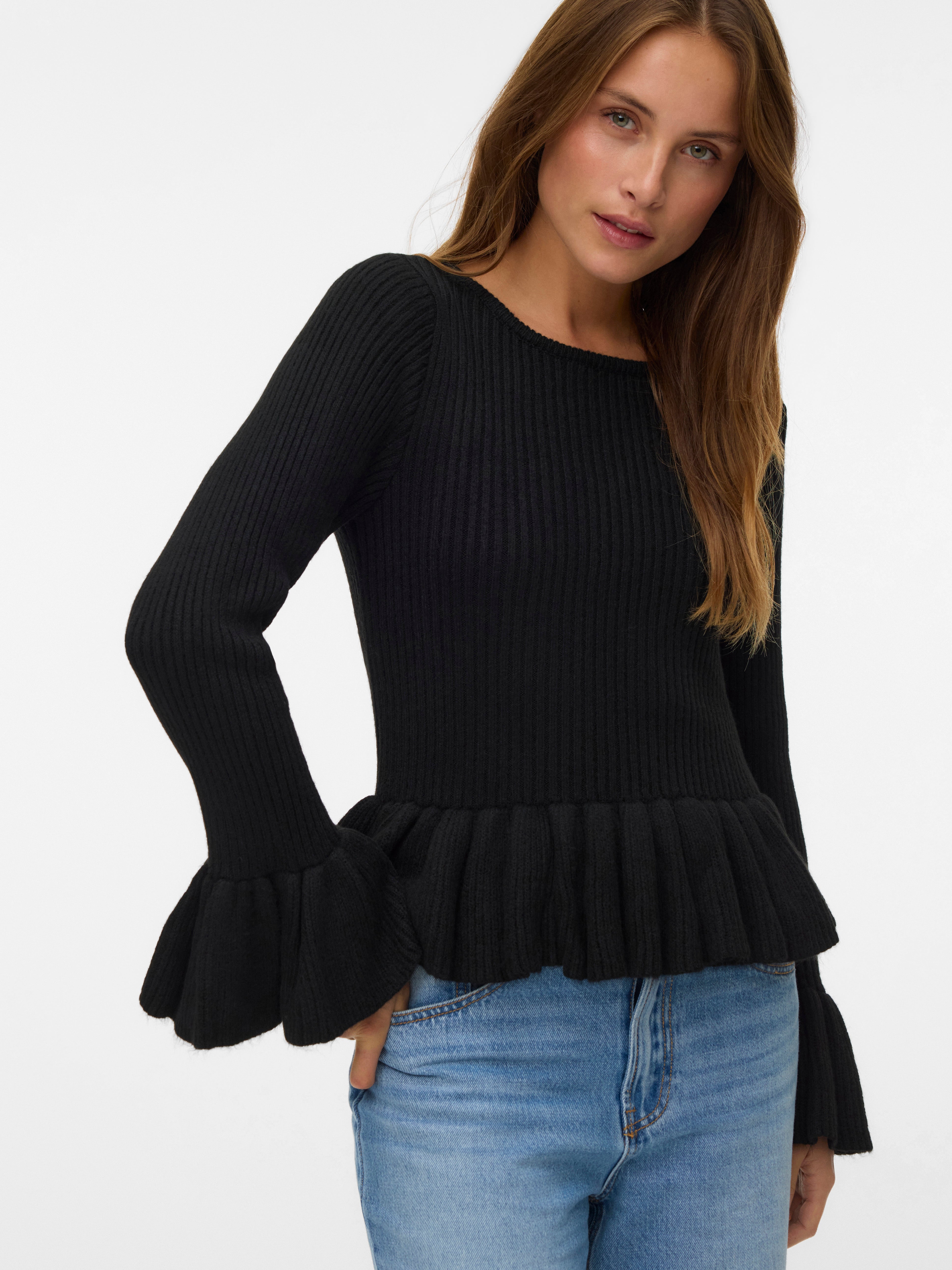 VERO MODA® VMGEORGIA Knitted pullover