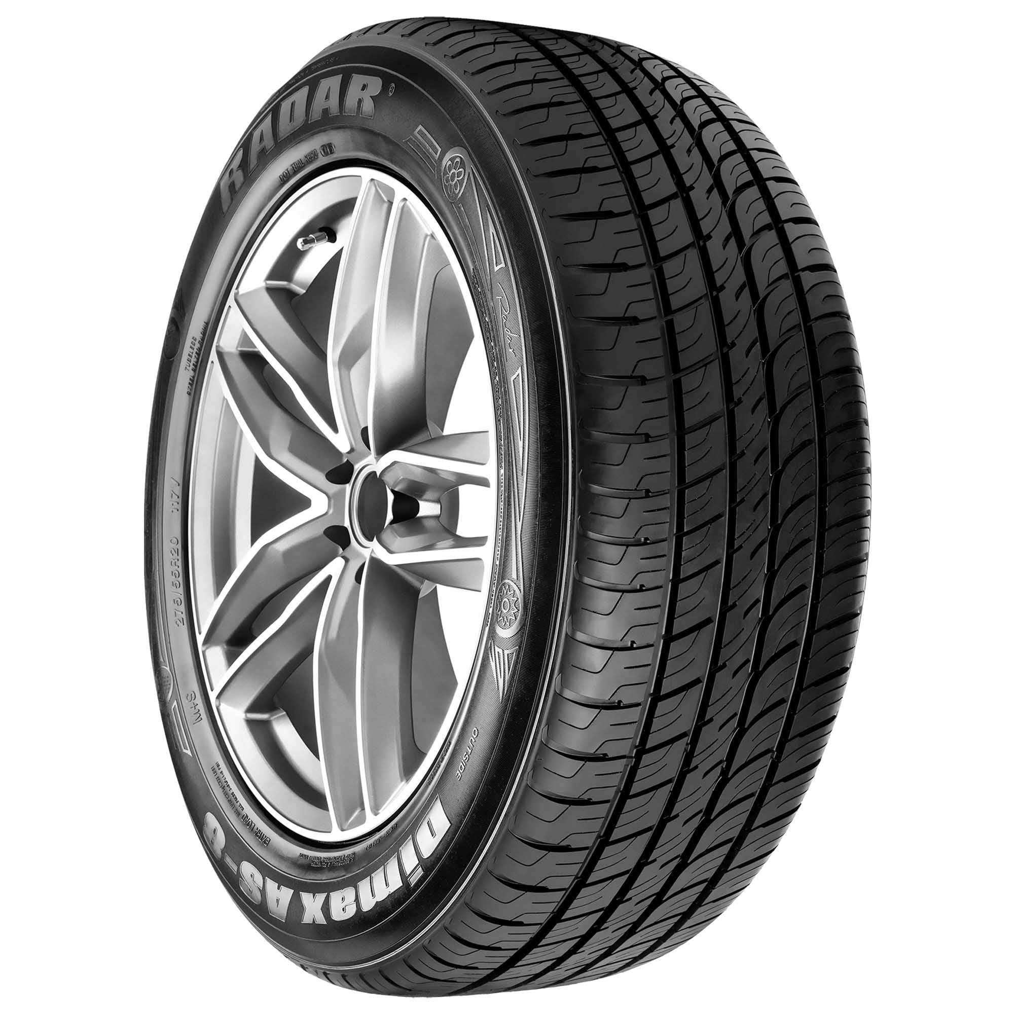 Radar Dimax AS - 8 All-Season 265/40R22 106W XL Passenger Tire