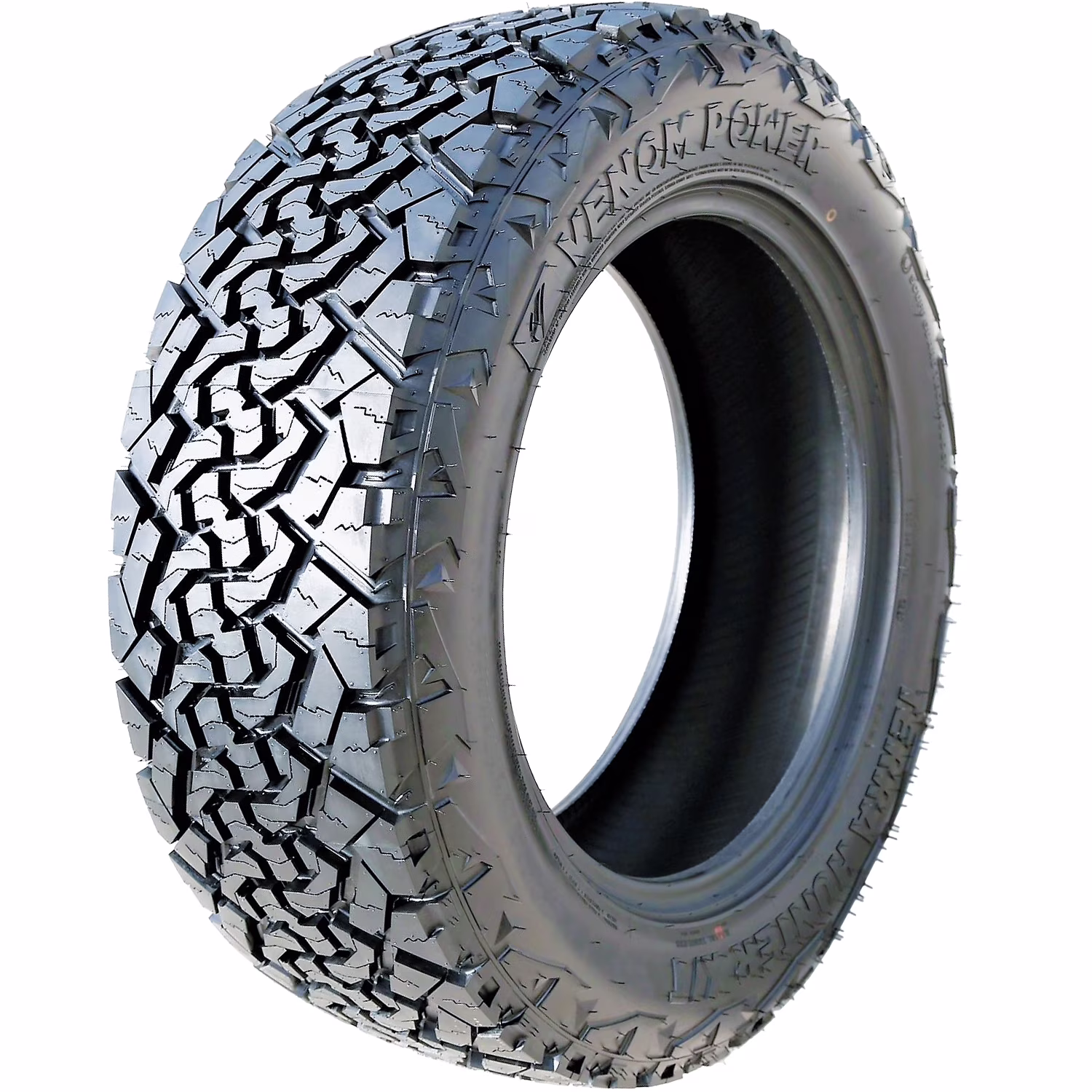 Venom Power Terra Hunter X/T 265/60R18 114T XL Extreme Terrain Tire