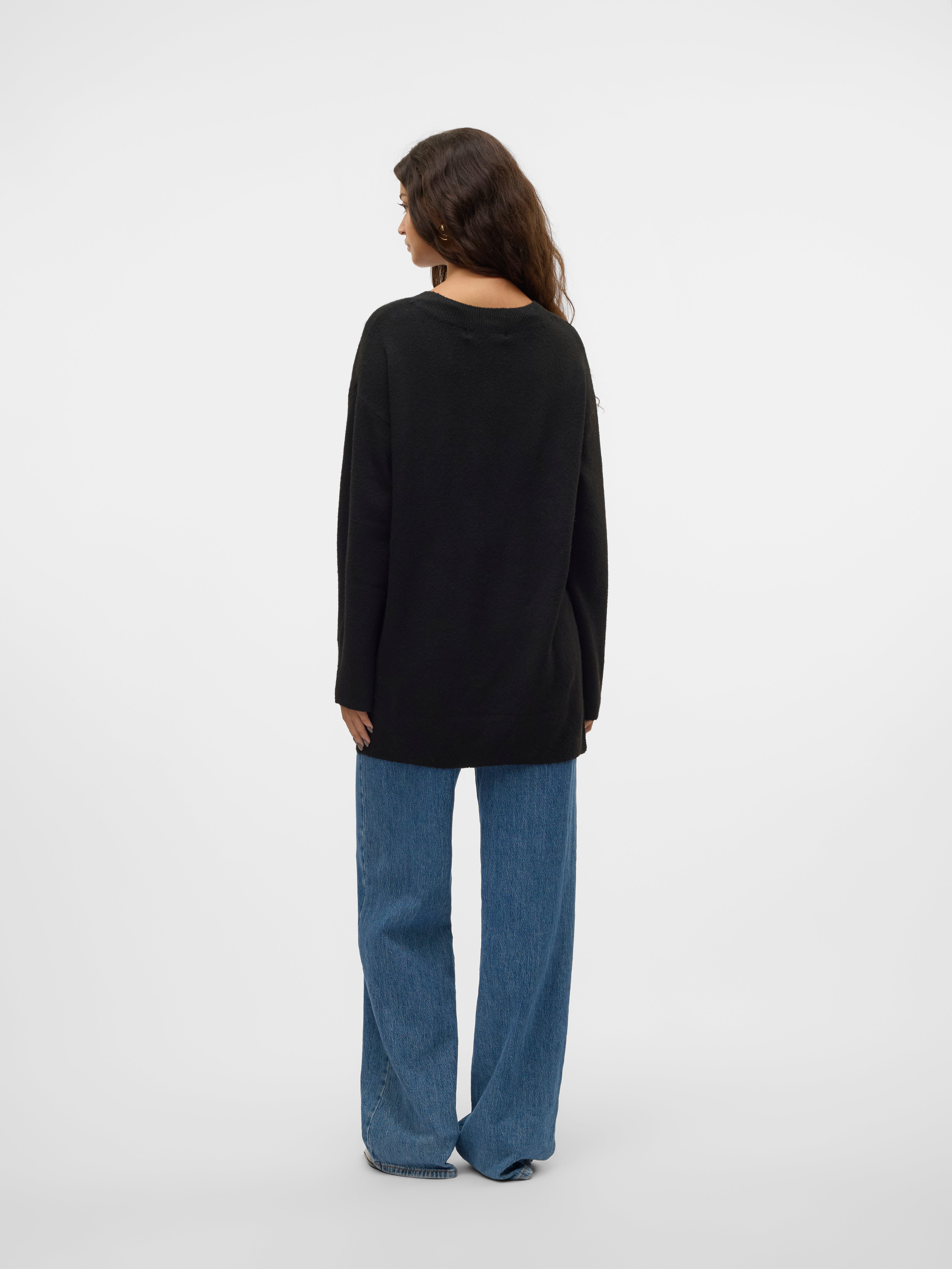 VERO MODA® VMESTI Knitted pullover