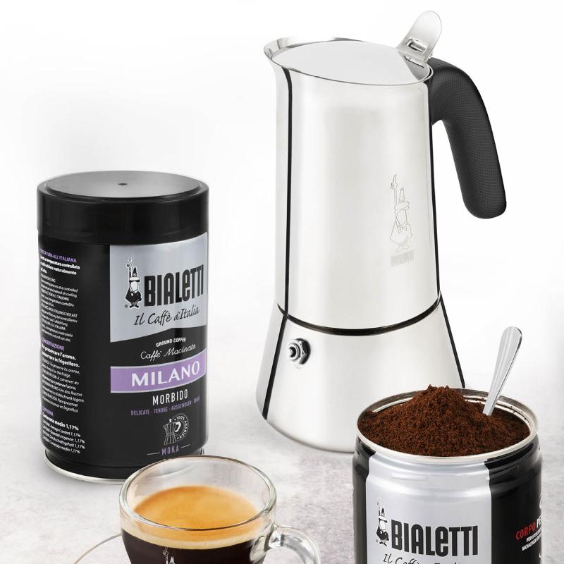 Venus espressokanne induksjon 6 kopper