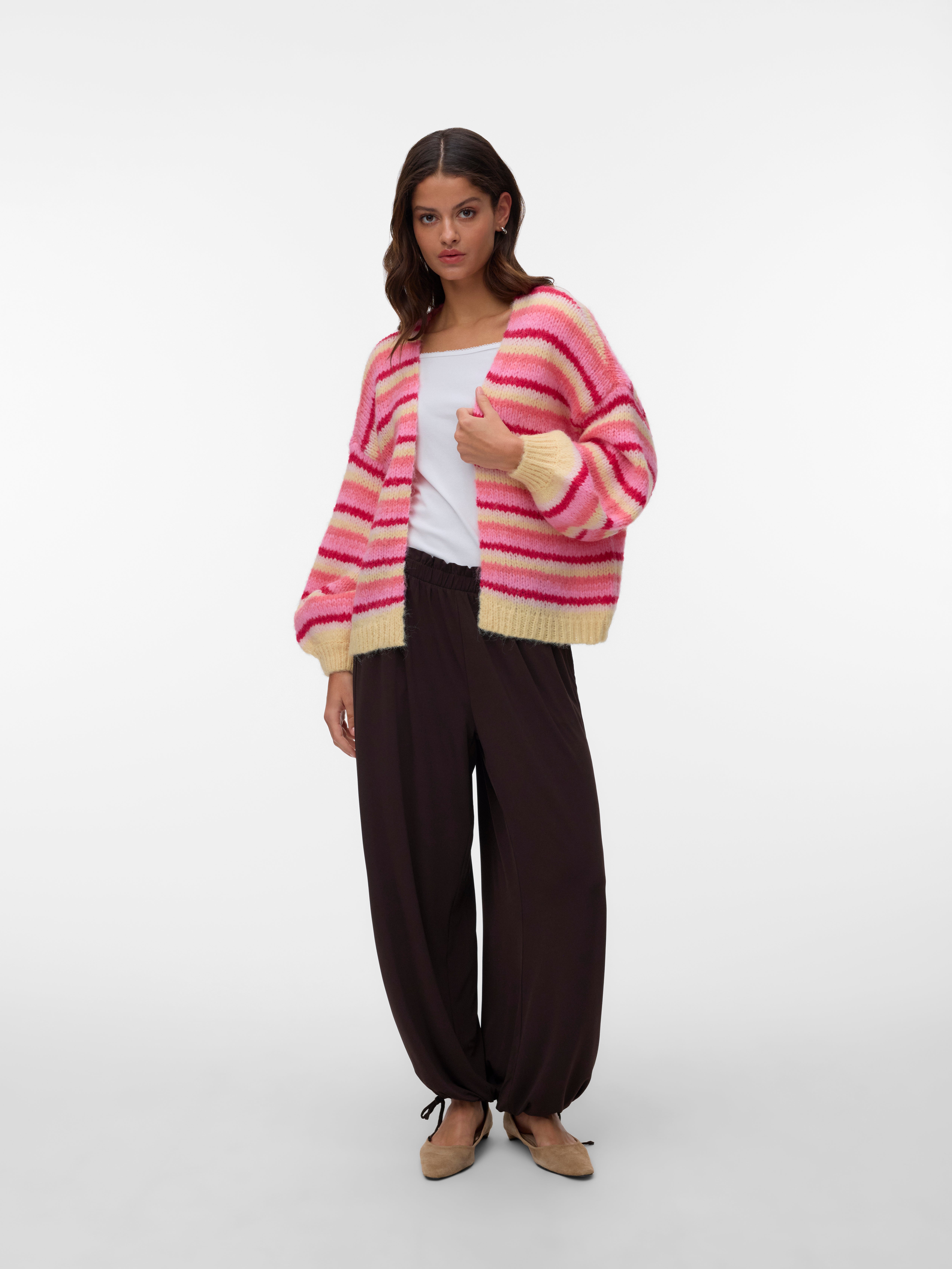 VERO MODA® VMMAYBE Knit Cardigan