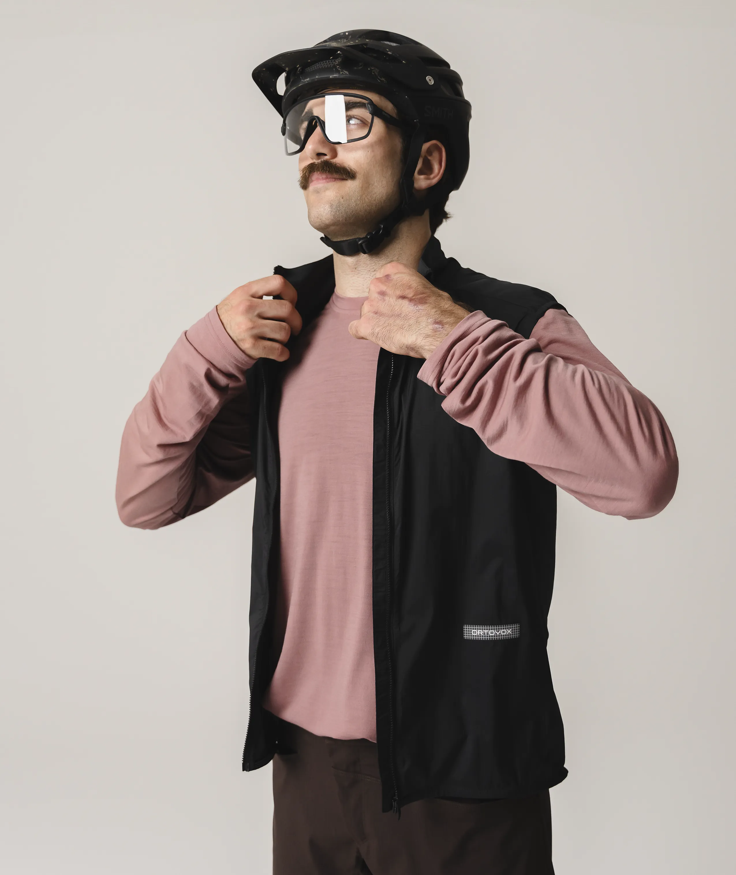 ORTOVOXR SEQUENCE WIND VEST