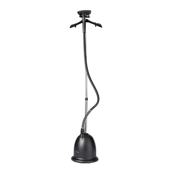 Cumulus Home tøydamper/steamer svart
