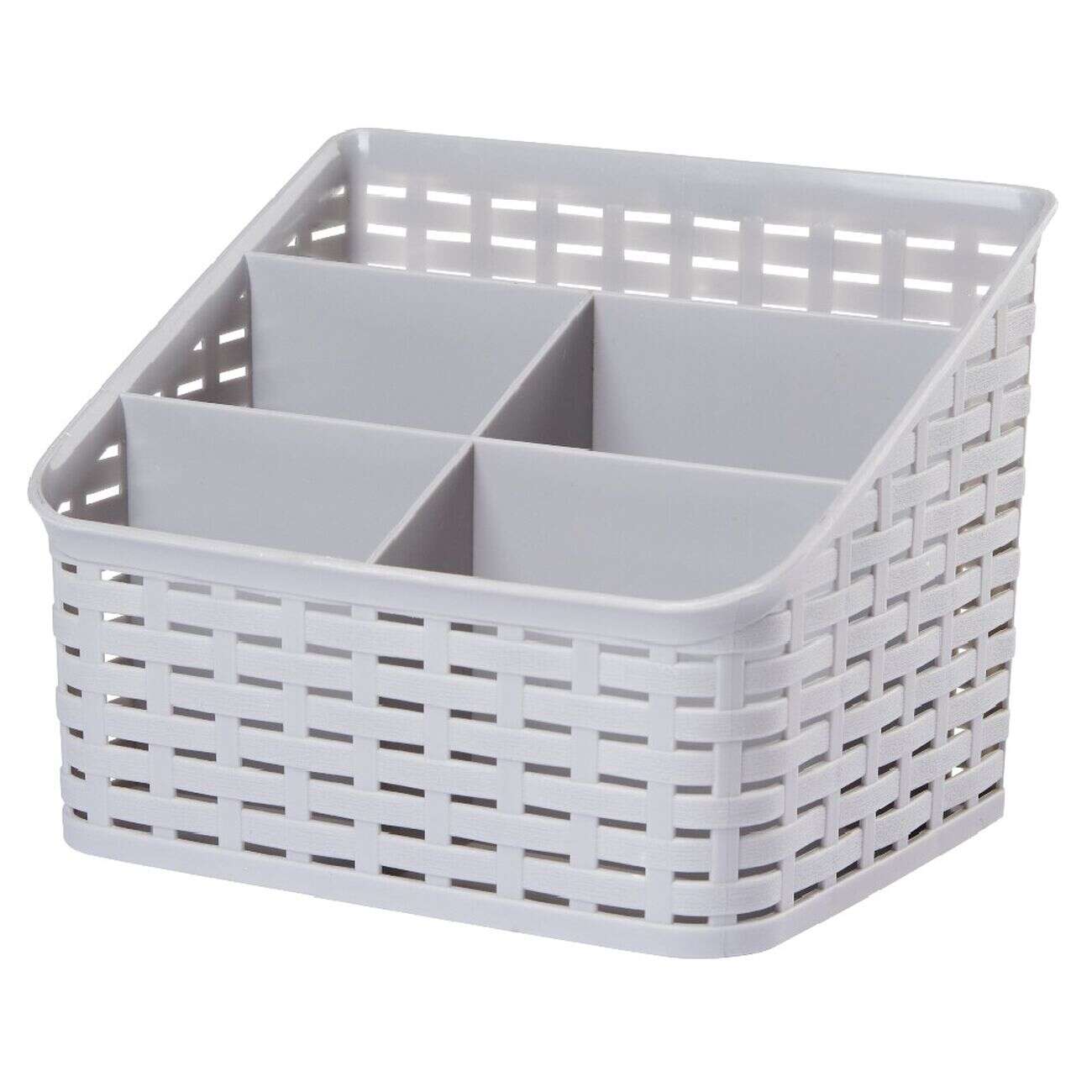 Organisateur de bureau en plastique