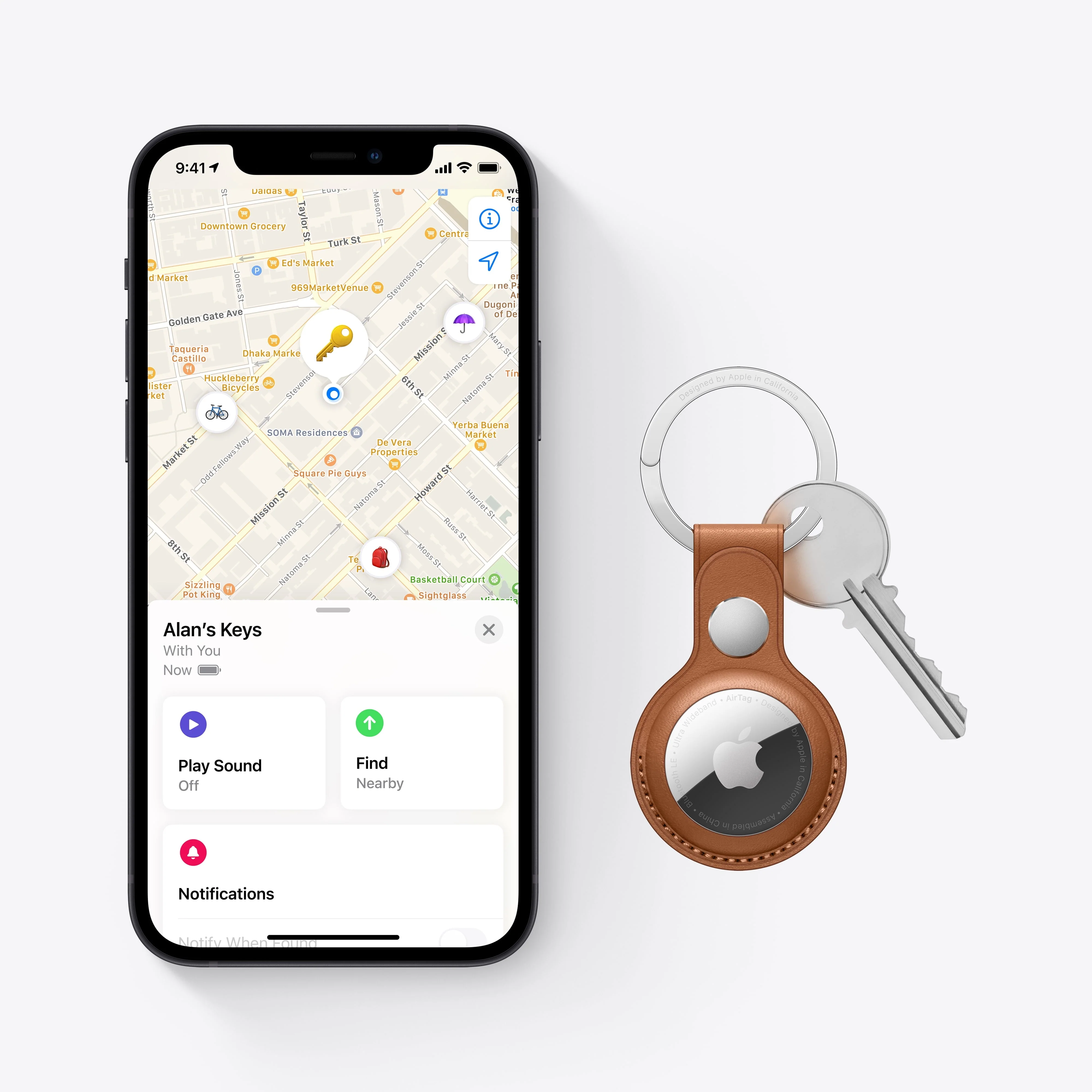 AirTag 4 Pack - Image 6
