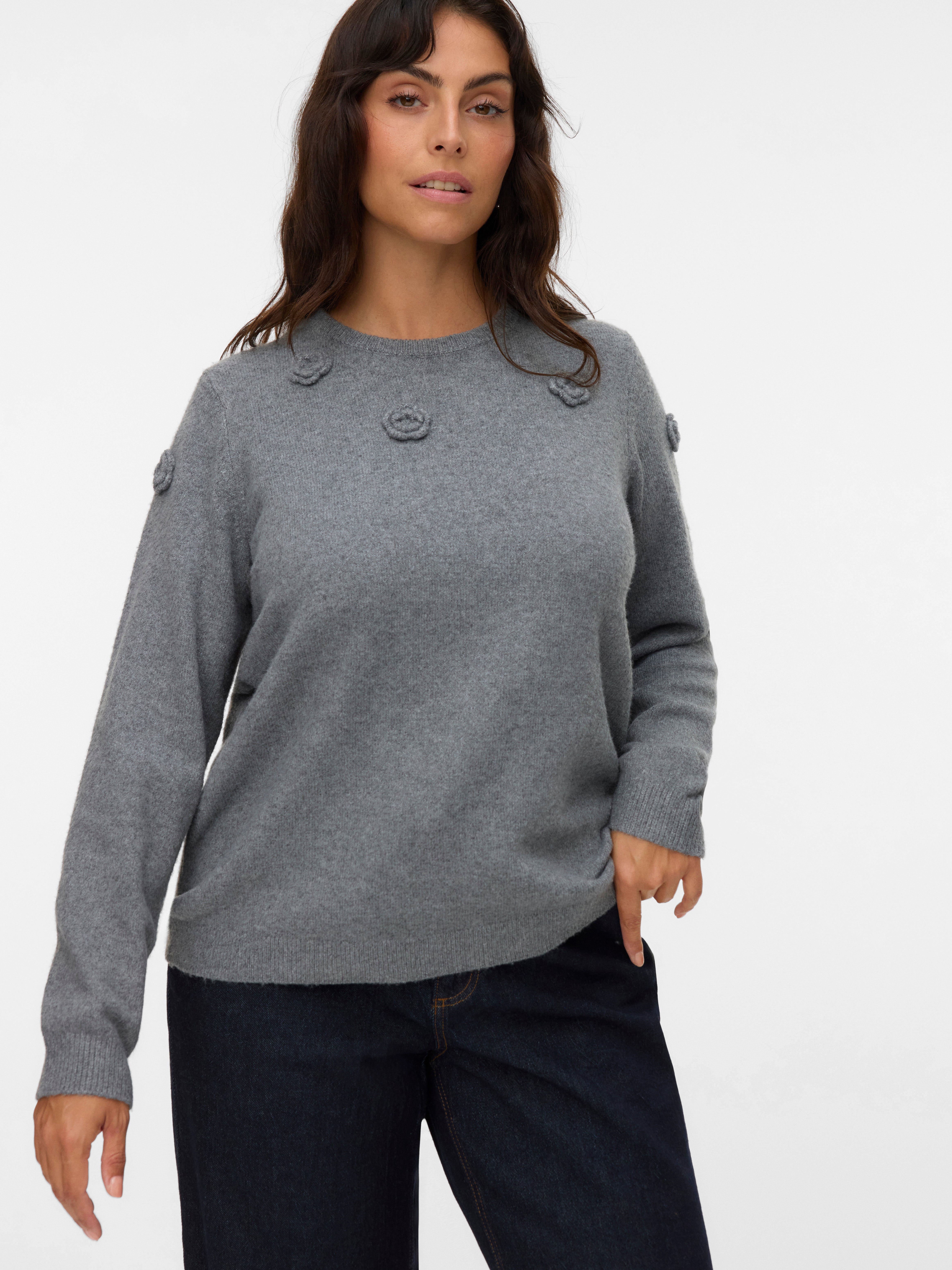 VERO MODA® VMCROSE Knitted pullover
