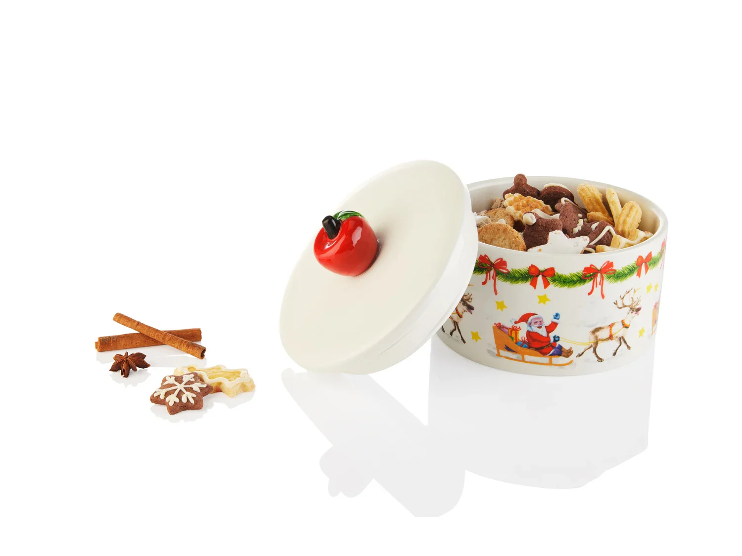 LIVARNO home Botes  biscuits ou assiettes