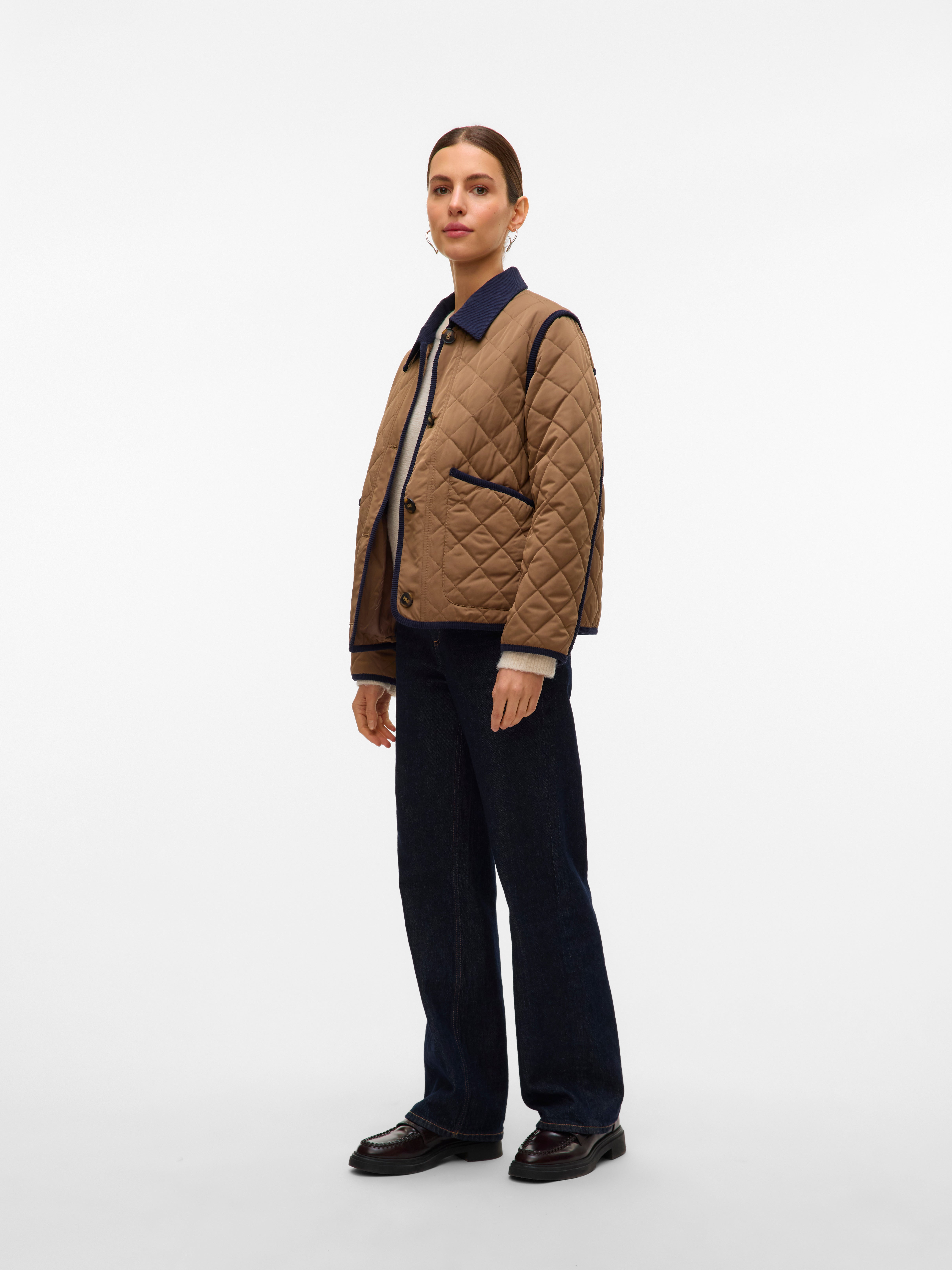 VERO MODA® VMEMILY Quilted Jacket