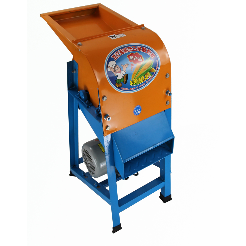Factory Supply Small Corn Thresher Home and Farm Use
